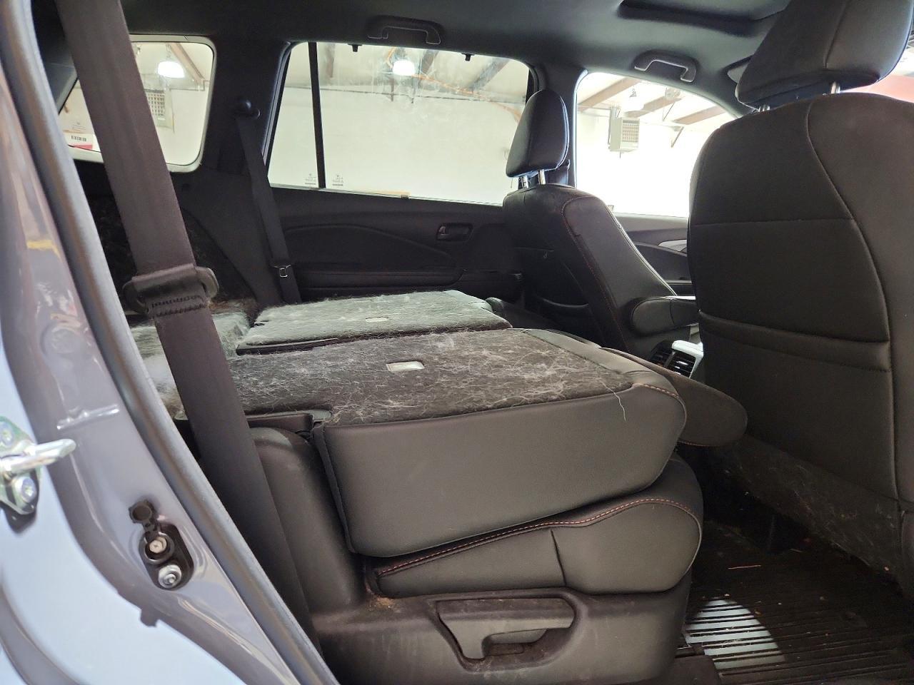 2023 Honda Passport Trail Sport - zdjęcie 11