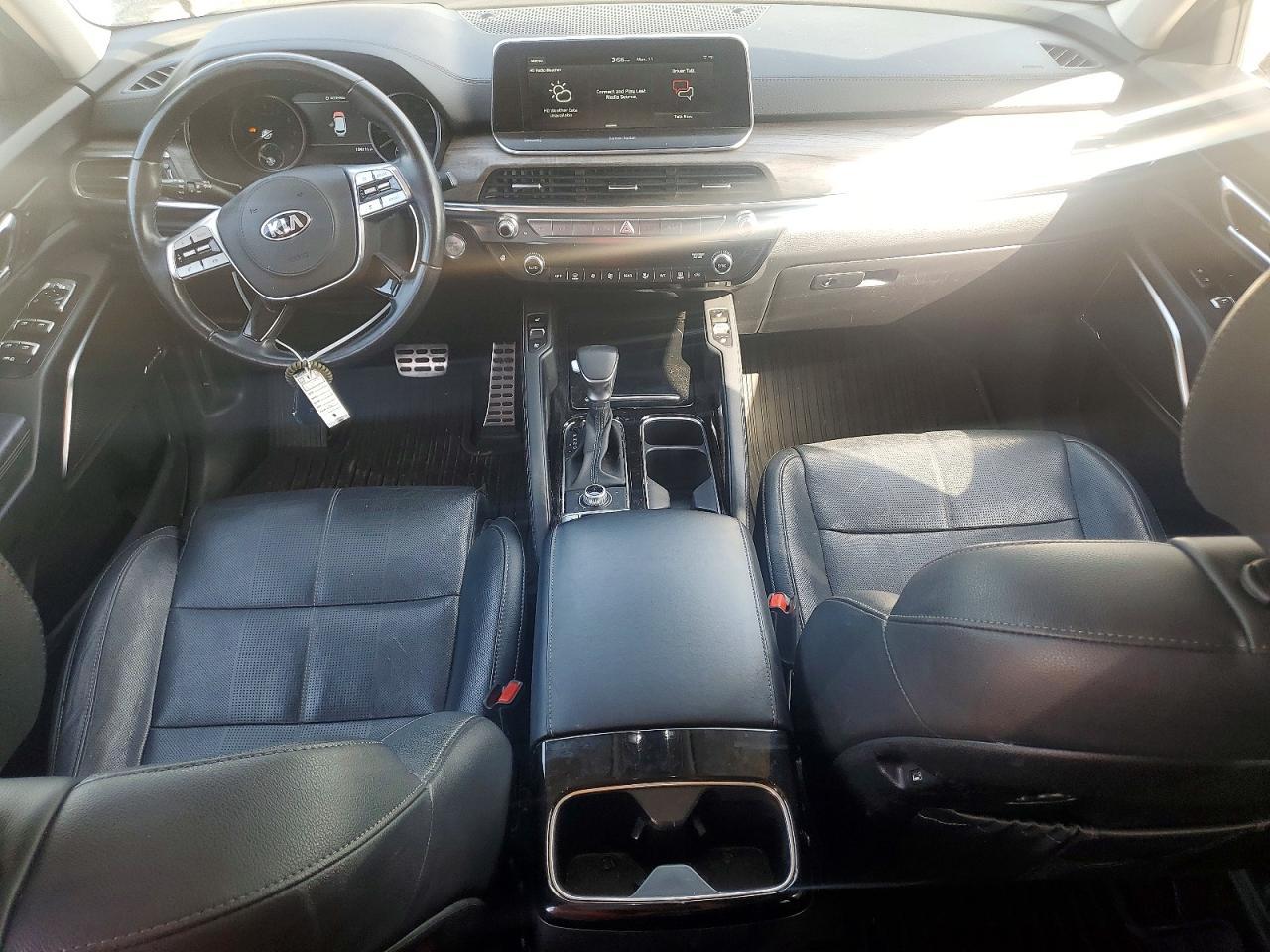 2021 Kia Telluride Sx - zdjęcie 8
