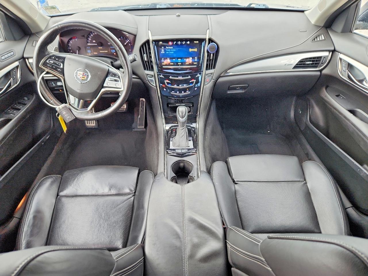 2013 Cadillac Ats Premium - zdjęcie 8