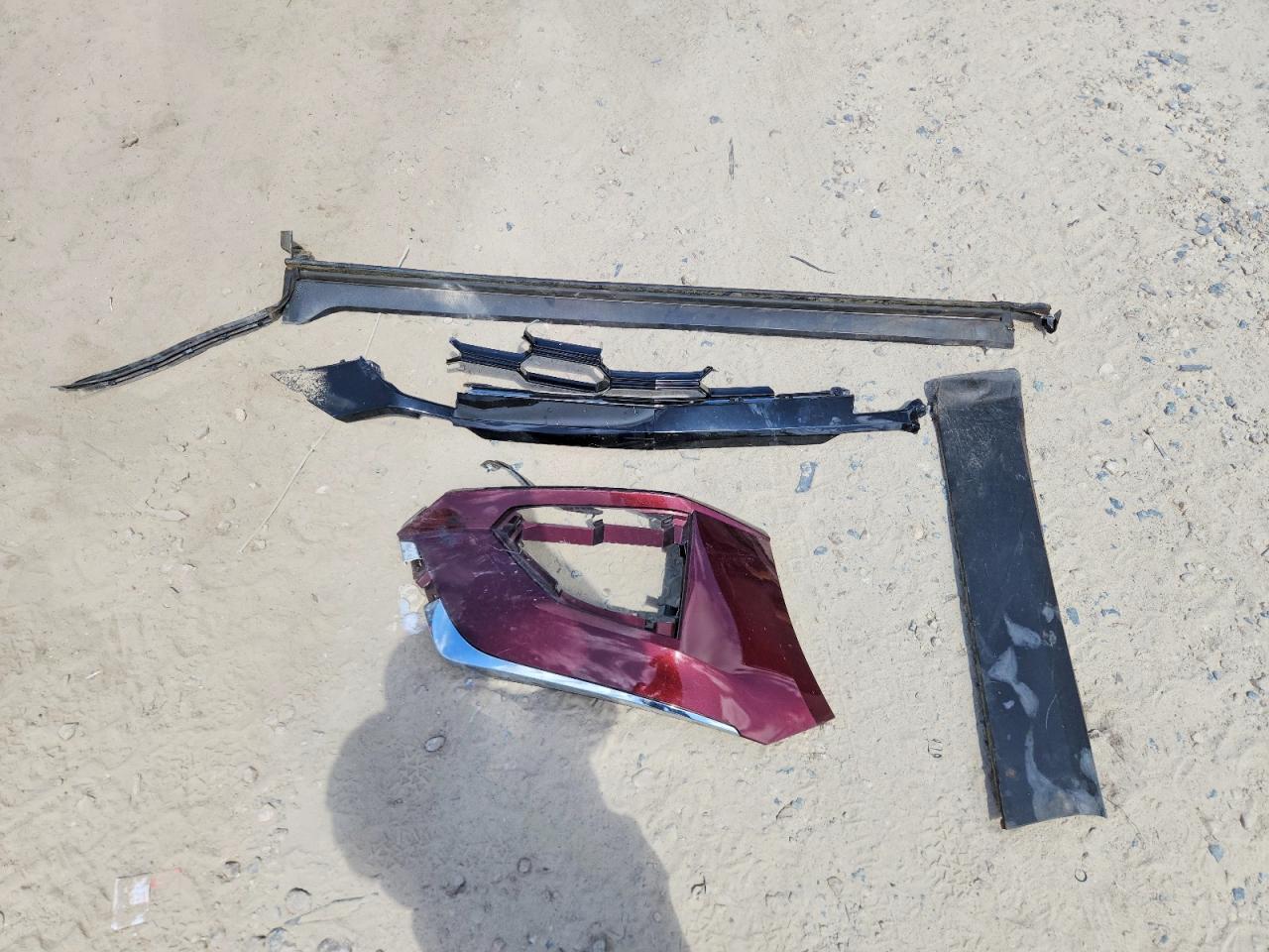 2024 Nissan Altima 2.5 Sv - zdjęcie 12