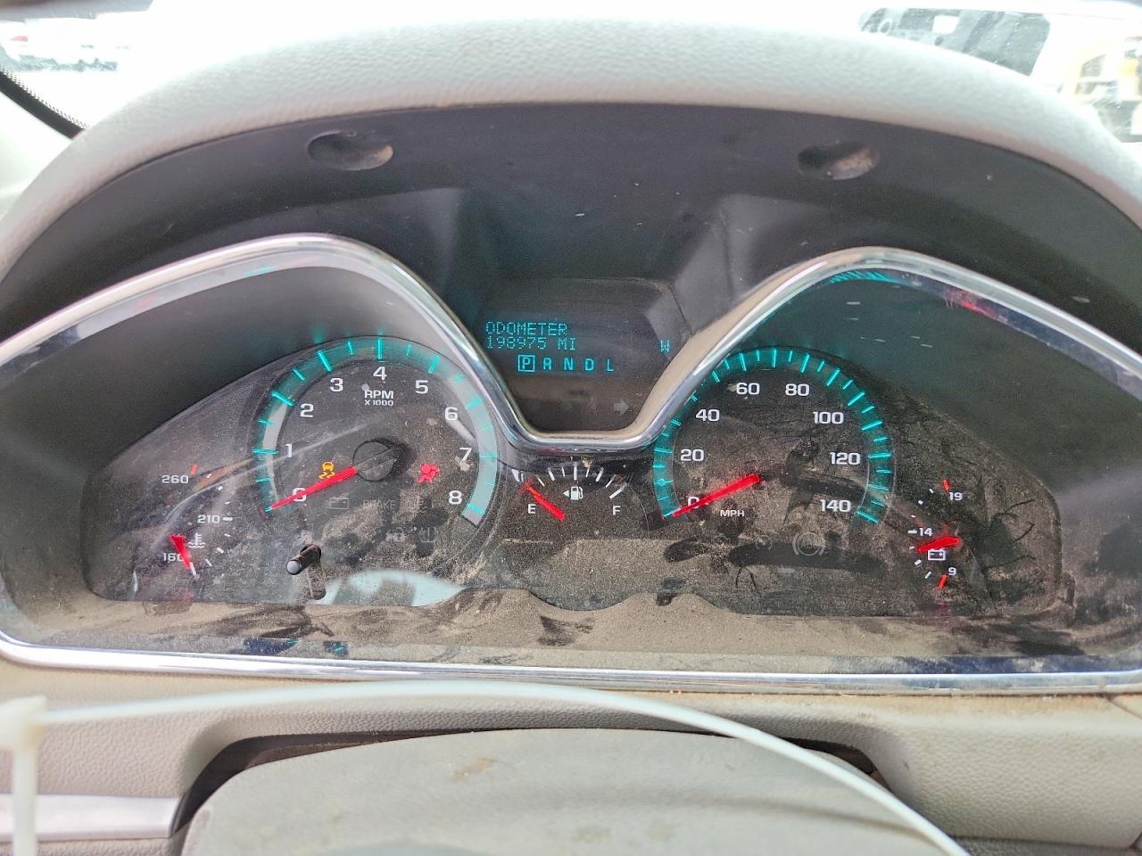 2017 Chevrolet Traverse Lt - zdjęcie 9