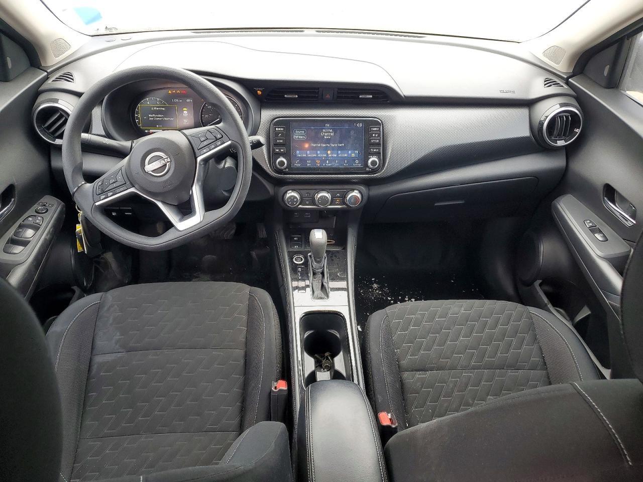 2023 Nissan Kicks Sv - zdjęcie 8