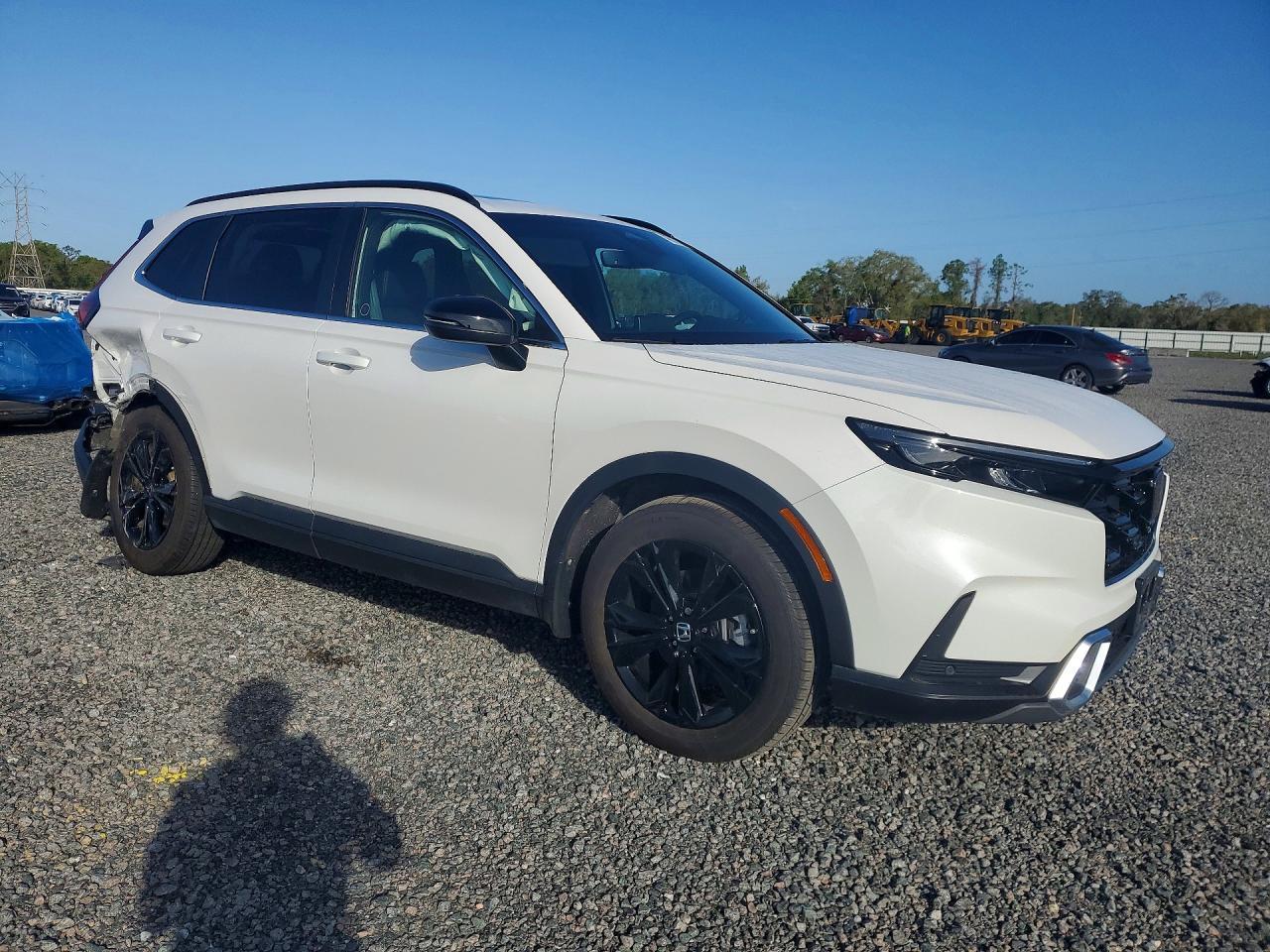 2024 Honda Cr-V Sport Touring - zdjęcie 4