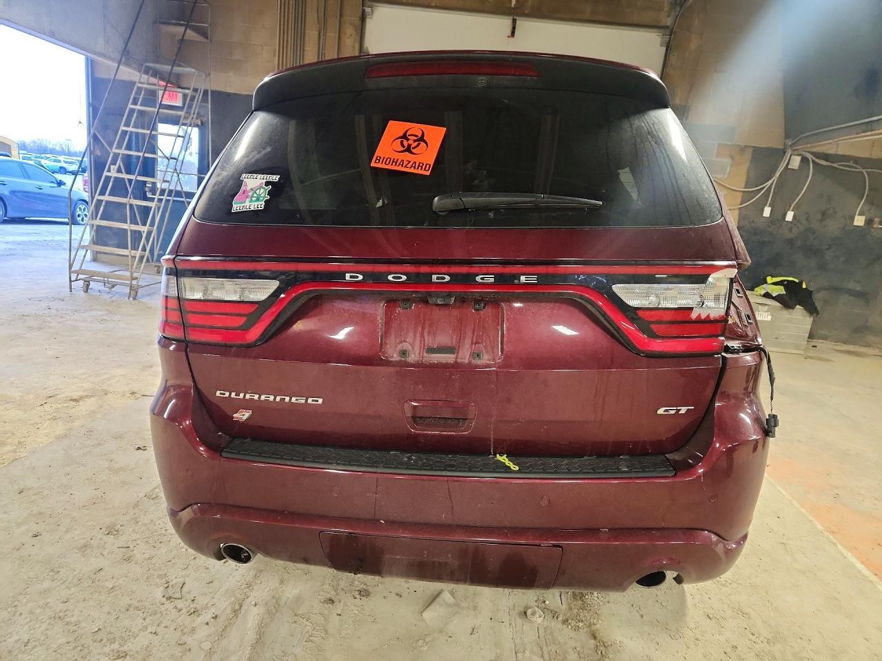 2022 Dodge Durango Gt - zdjęcie 6