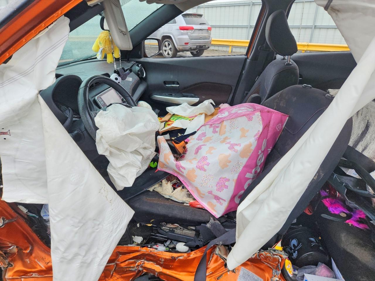 2019 Nissan Kicks Sr - zdjęcie 7