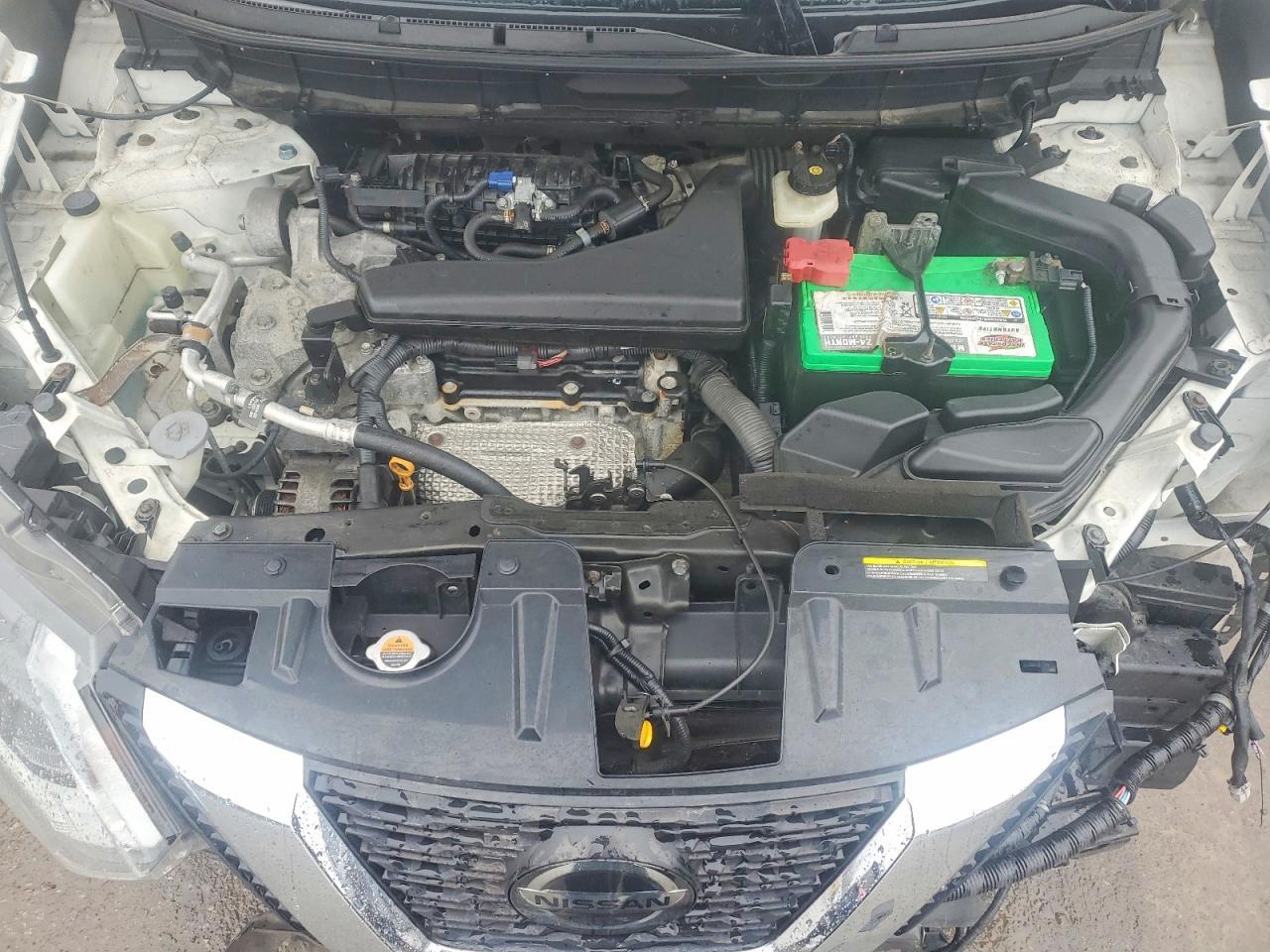 2018 Nissan Rogue S - zdjęcie 12