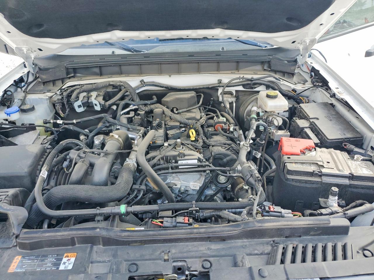 2024 Ford Bronco Big Bend - zdjęcie 11