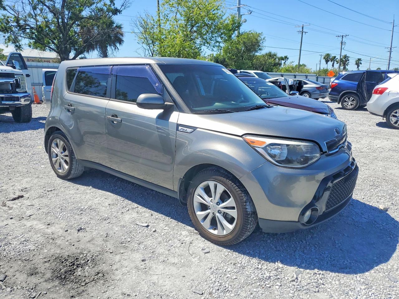 2016 Kia Soul + - zdjęcie 4