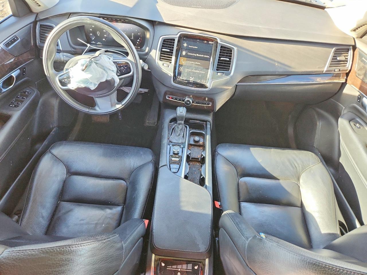 2019 Volvo Xc90 T6 Momentum - zdjęcie 8