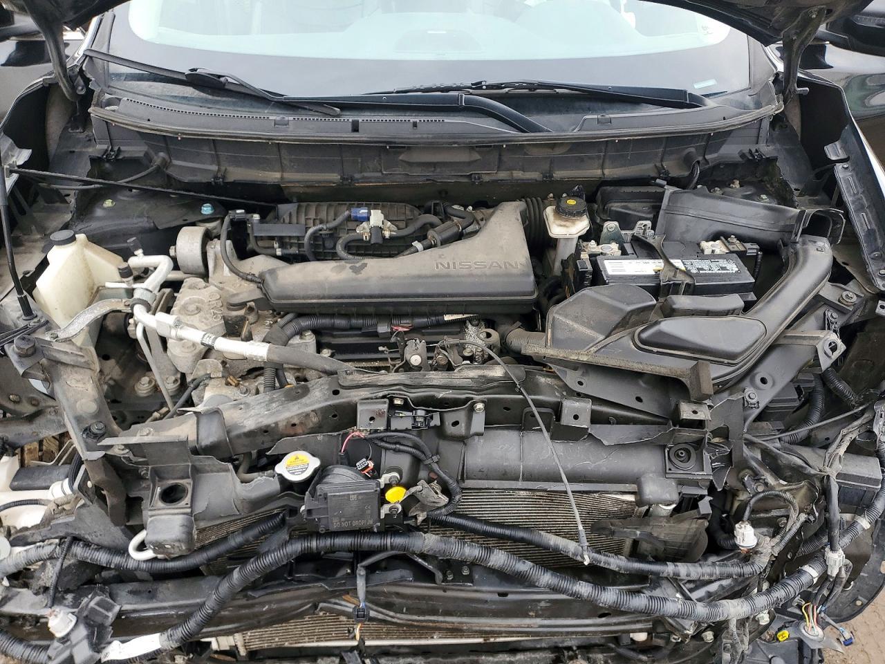 2020 Nissan Rogue Sl - zdjęcie 12