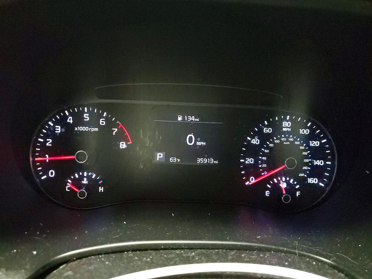 2021 Kia Soul Lx - zdjęcie 9