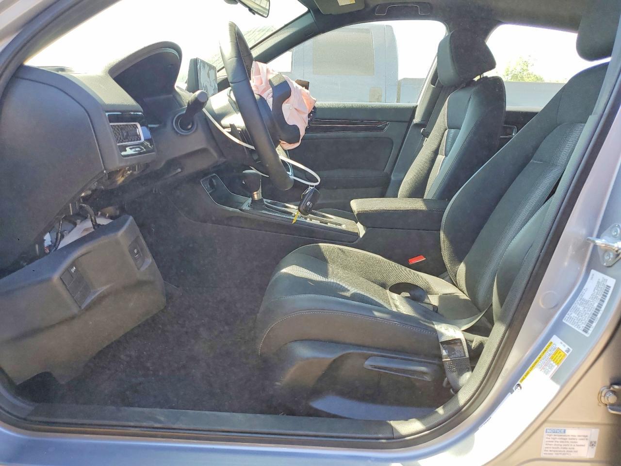 2025 Honda Civic Sport - zdjęcie 7