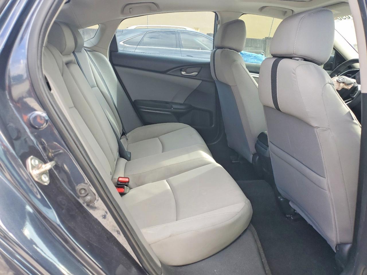 2016 Honda Civic Ex - zdjęcie 10