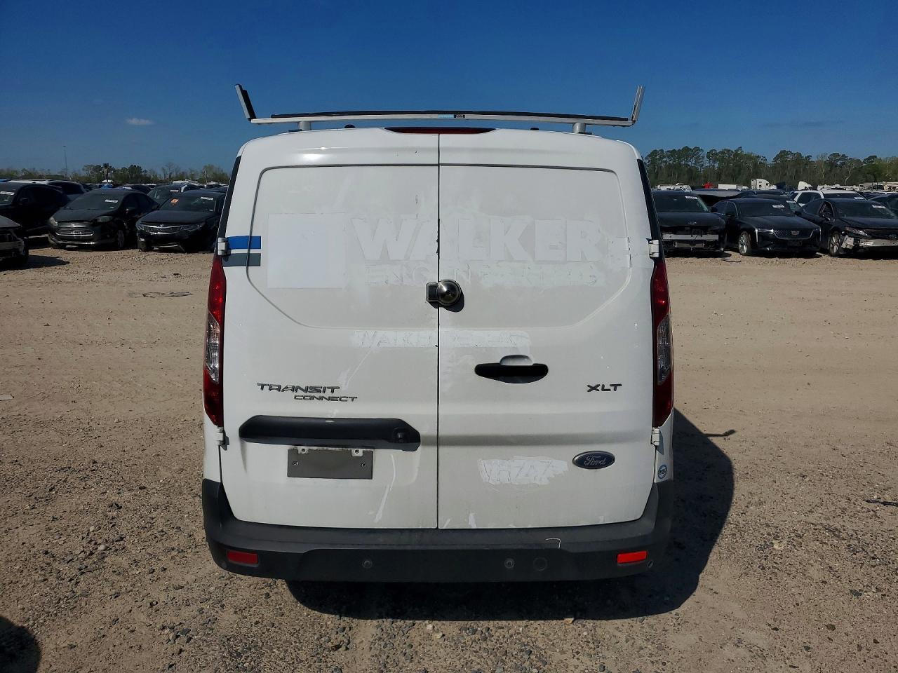 2021 Ford Transit Connect Xlt - zdjęcie 6