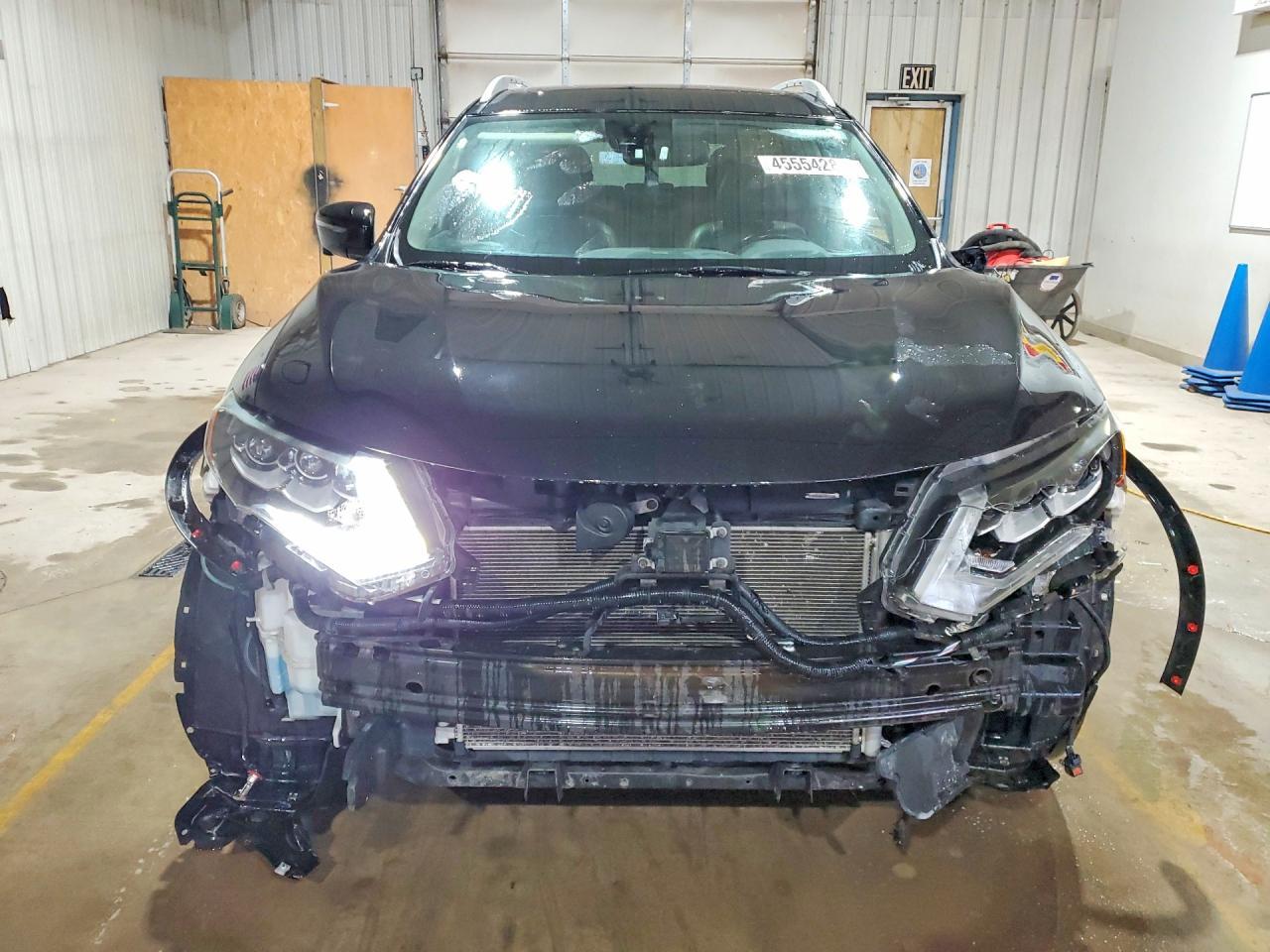 2017 Nissan Rogue Sl - zdjęcie 5