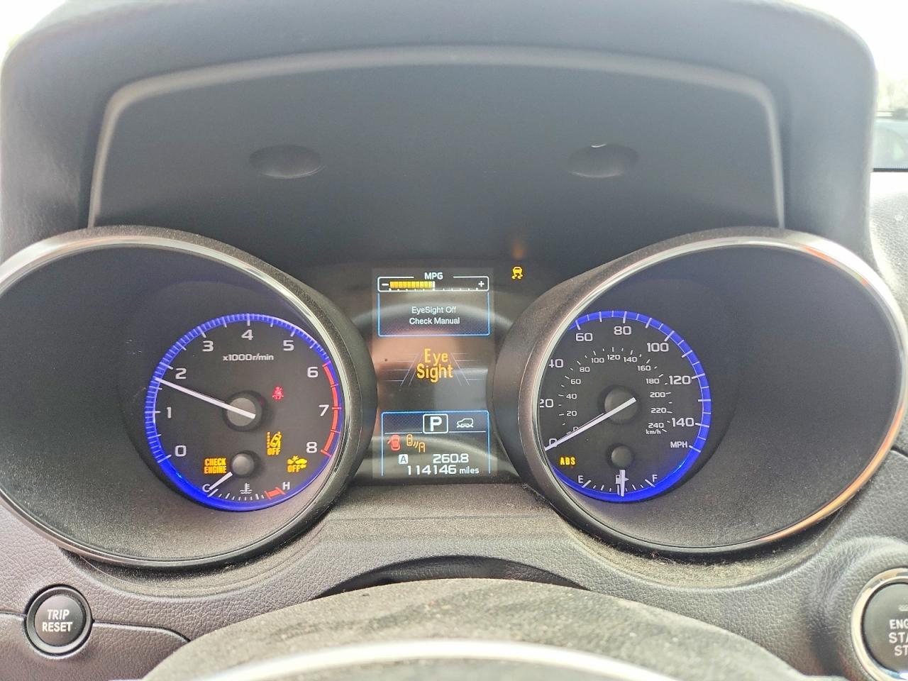 2015 Subaru Outback 2.5I Limited - zdjęcie 9