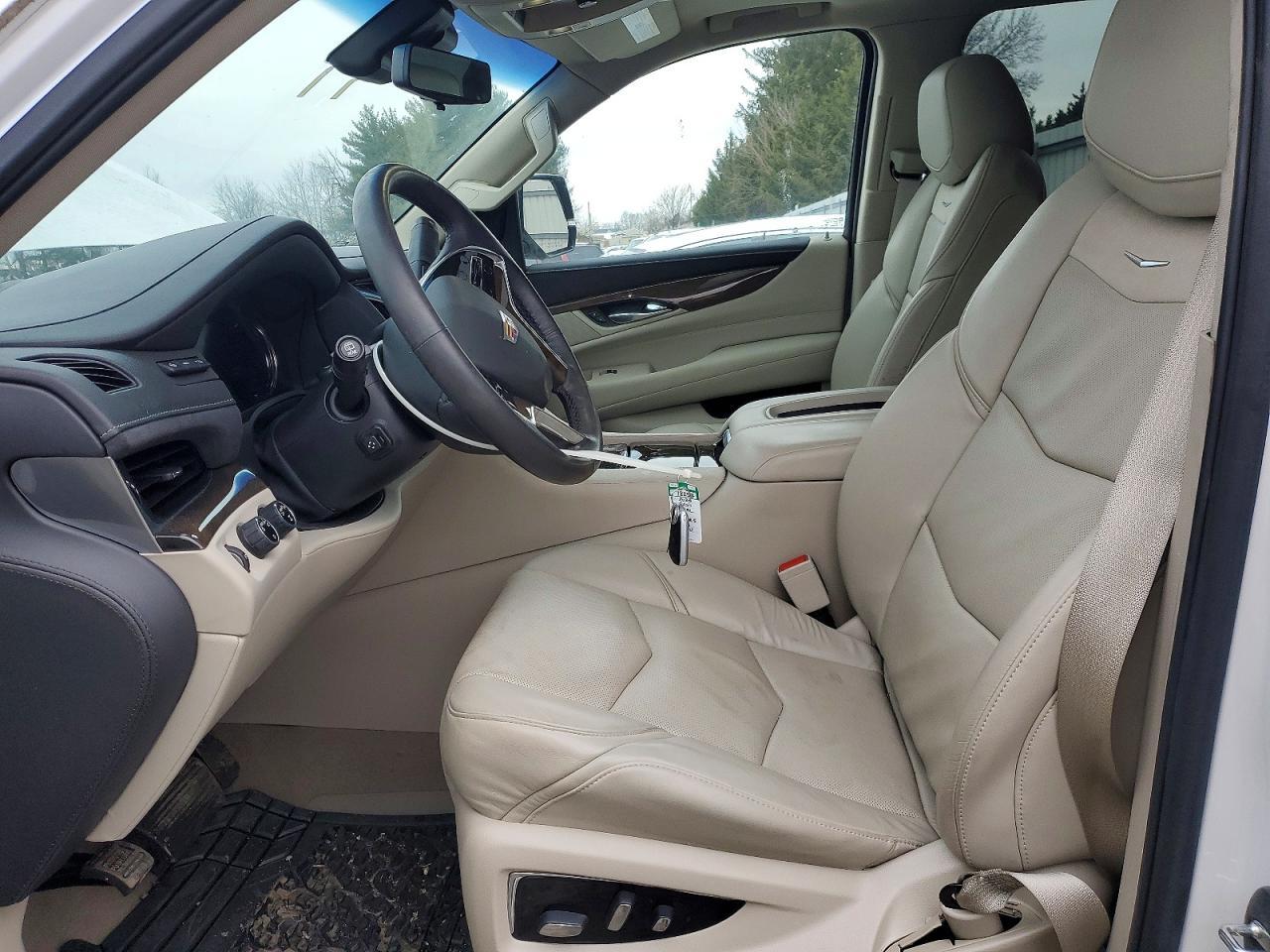 2020 Cadillac Escalade Esv Luxury - zdjęcie 7