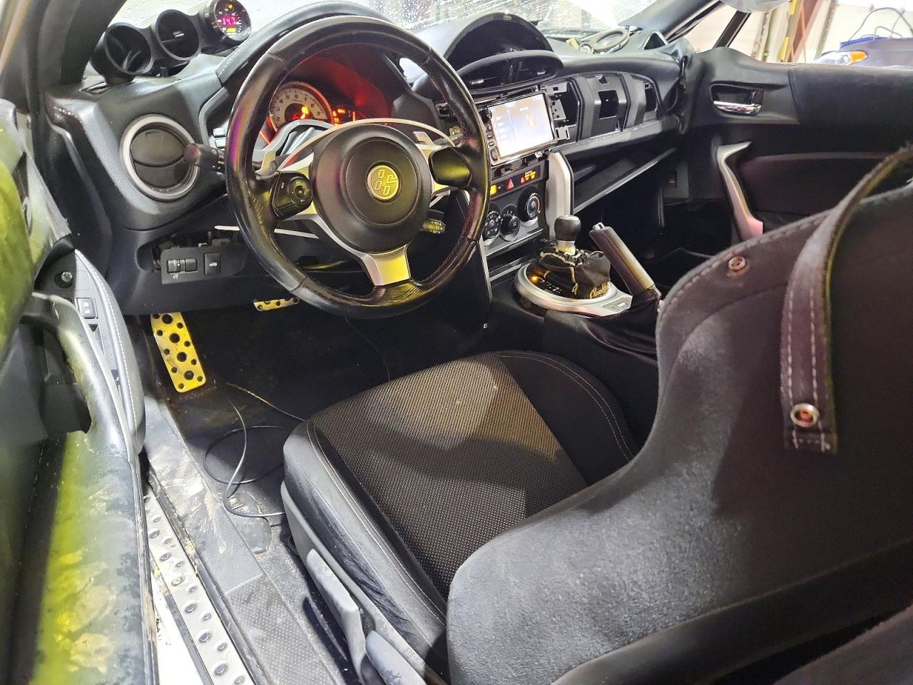 2017 Toyota 86 Base - zdjęcie 8