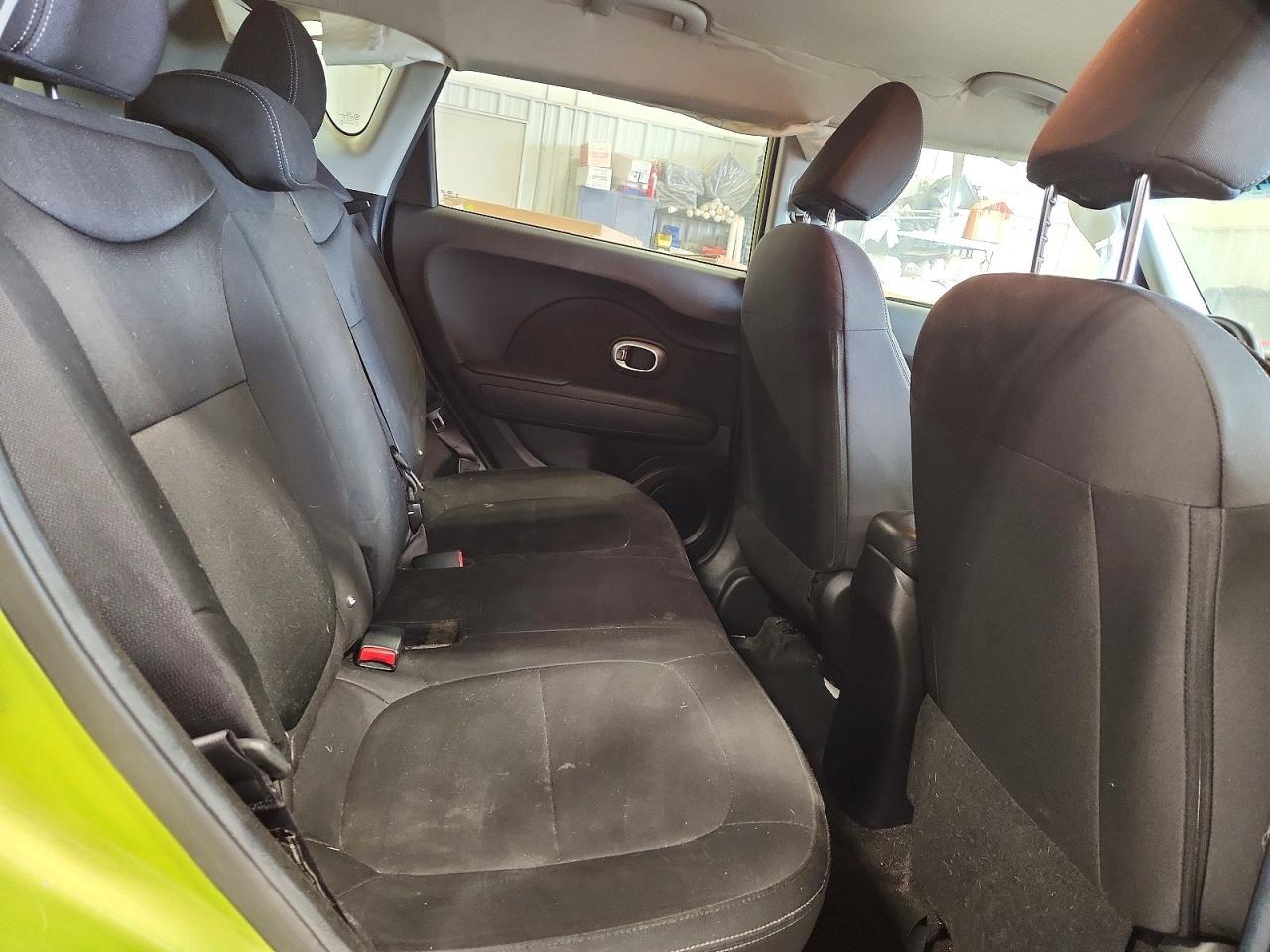 2015 Kia Soul Base - zdjęcie 10