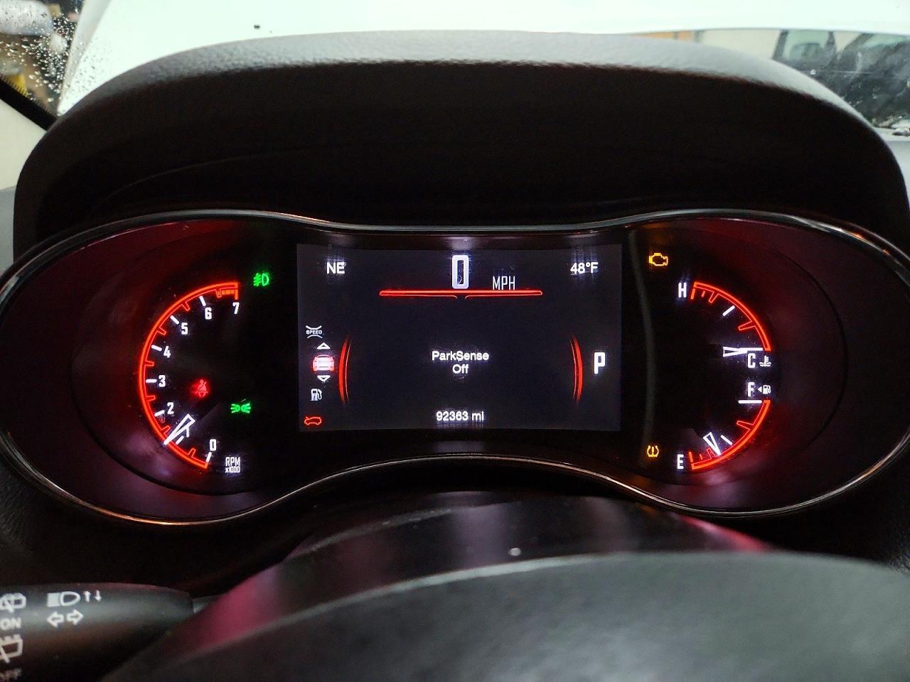 2016 Dodge Durango Limited - zdjęcie 9