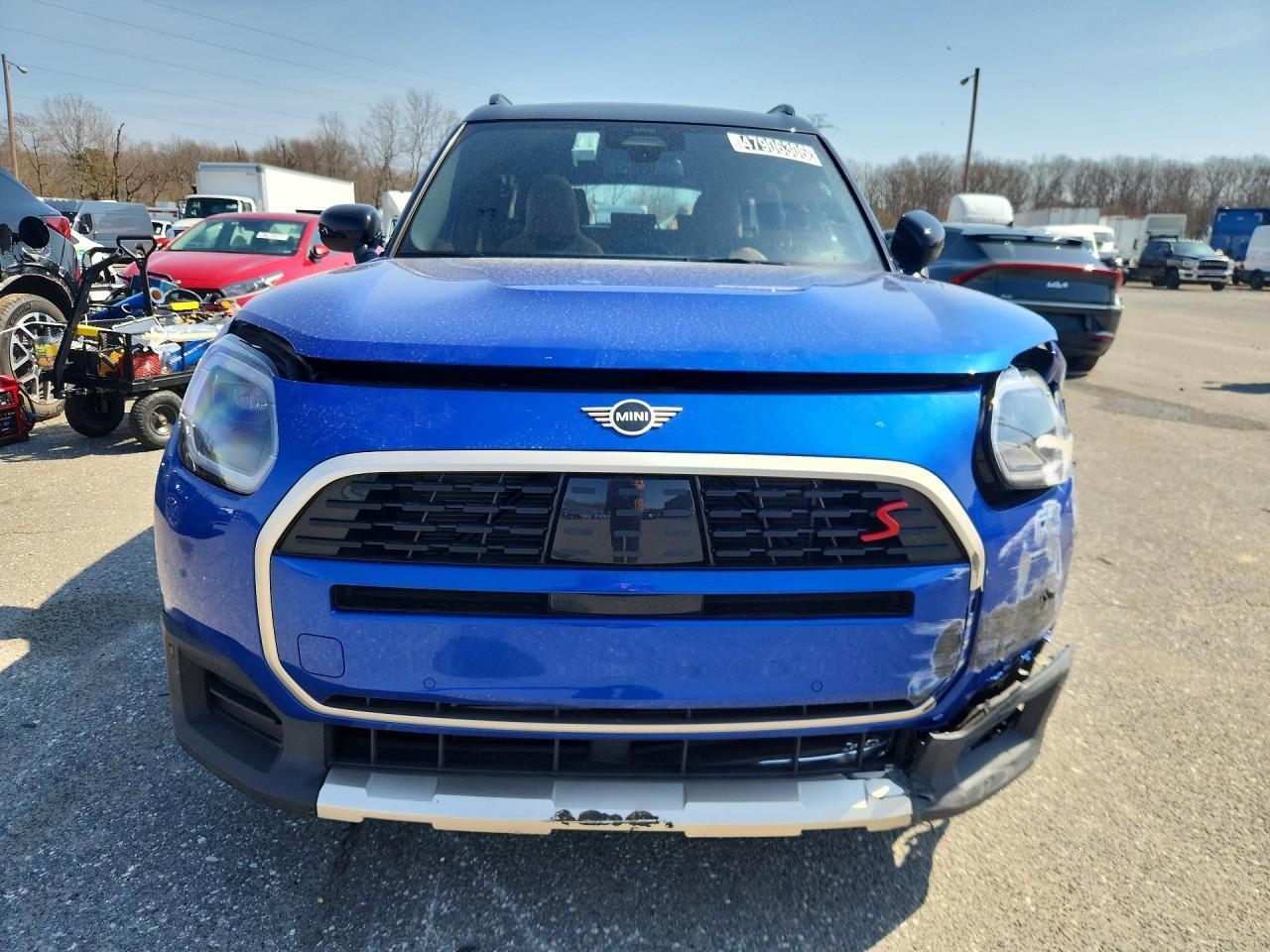 2026 Mini Countryman S All4 - zdjęcie 5