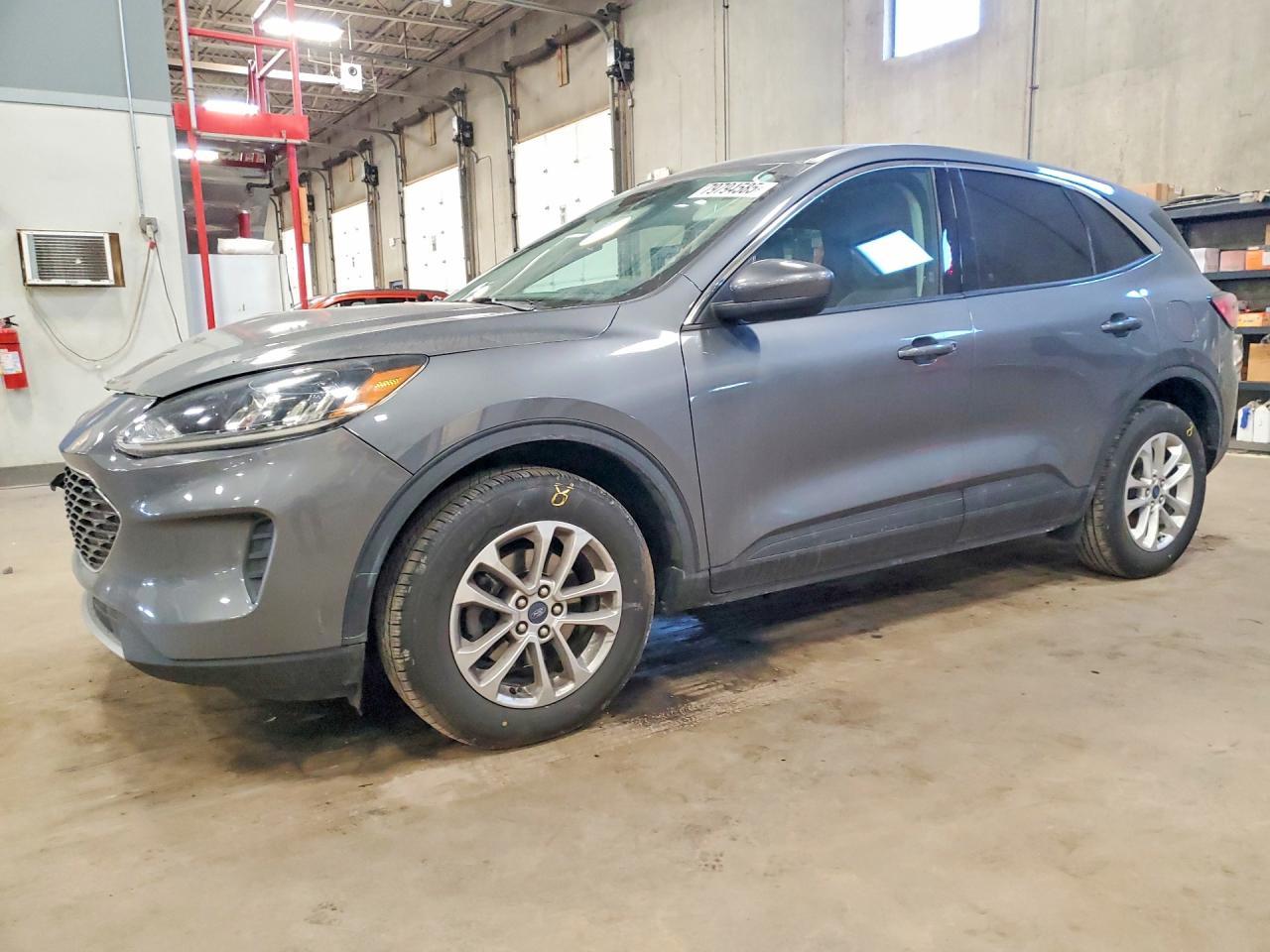 2021 Ford Escape Se - zdjęcie główne