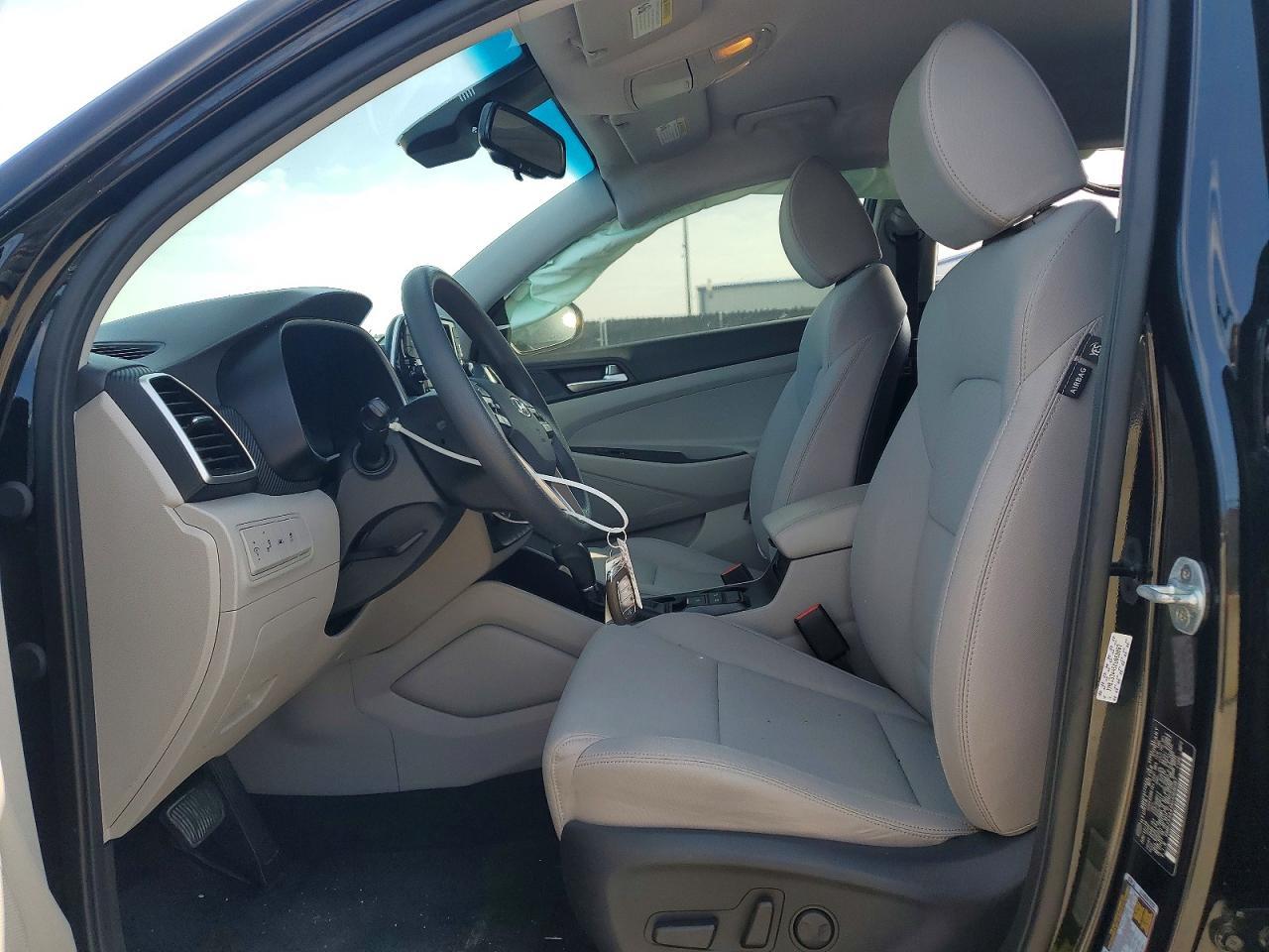 2019 Hyundai Tucson Value - zdjęcie 7