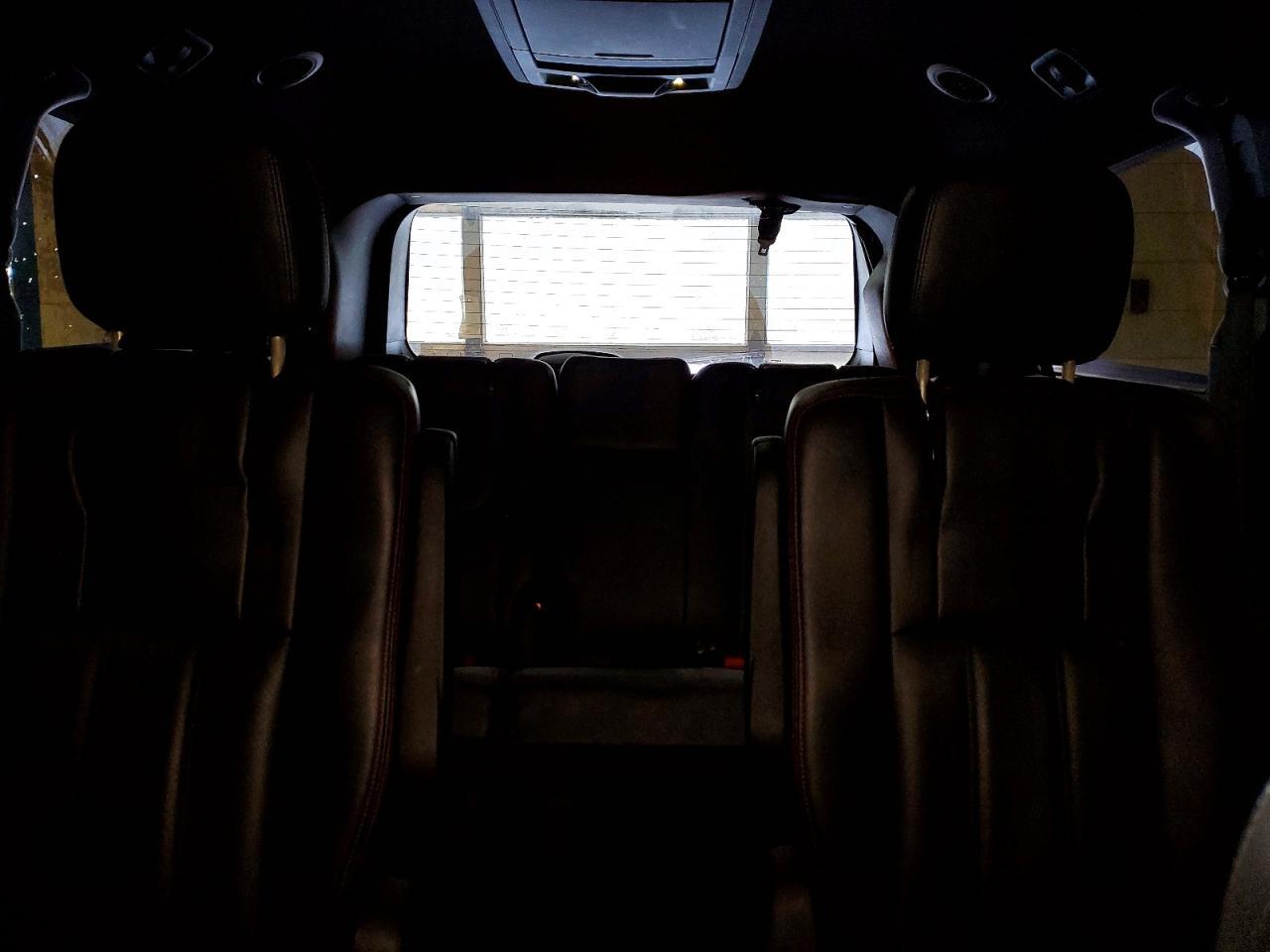 2018 Dodge Grand Caravan Gt - zdjęcie 10