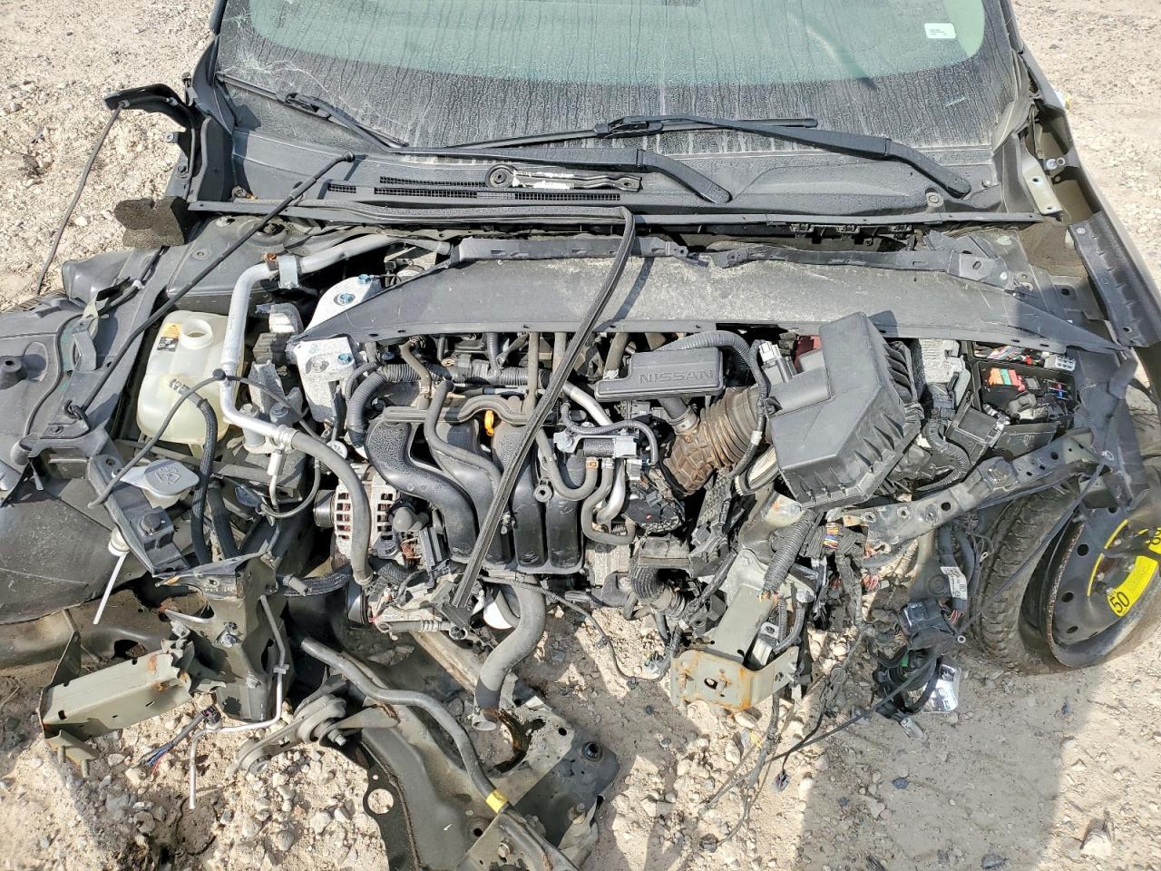 2020 Nissan Sentra Sv - zdjęcie 11