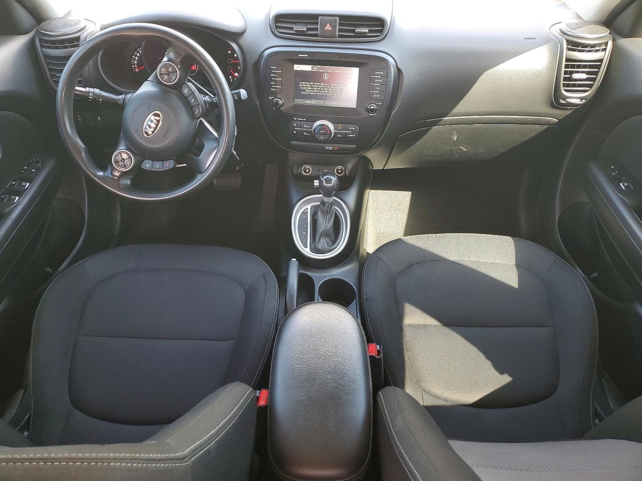 2018 Kia Soul + - zdjęcie 8