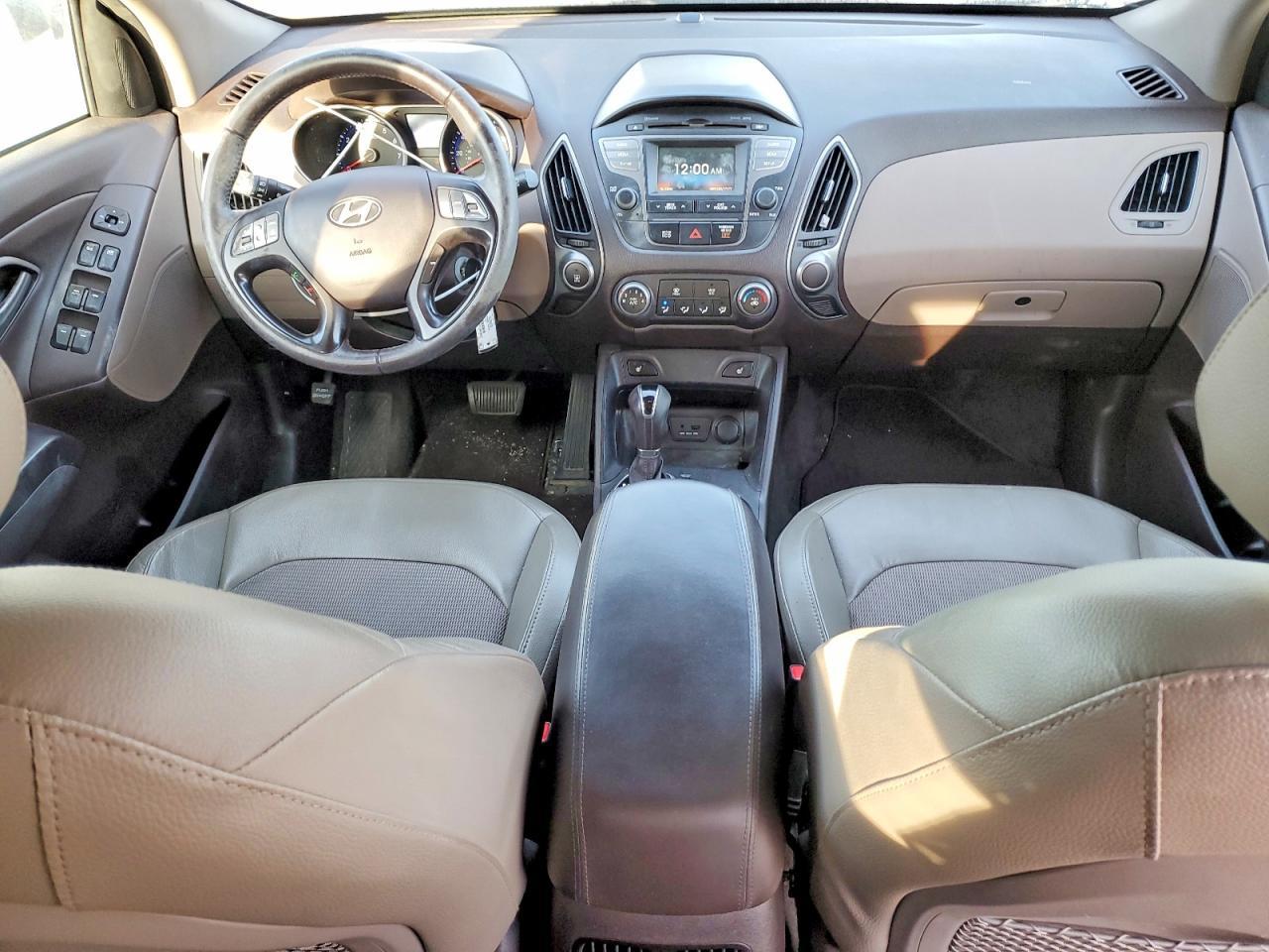 2014 Hyundai Tucson Se - zdjęcie 8
