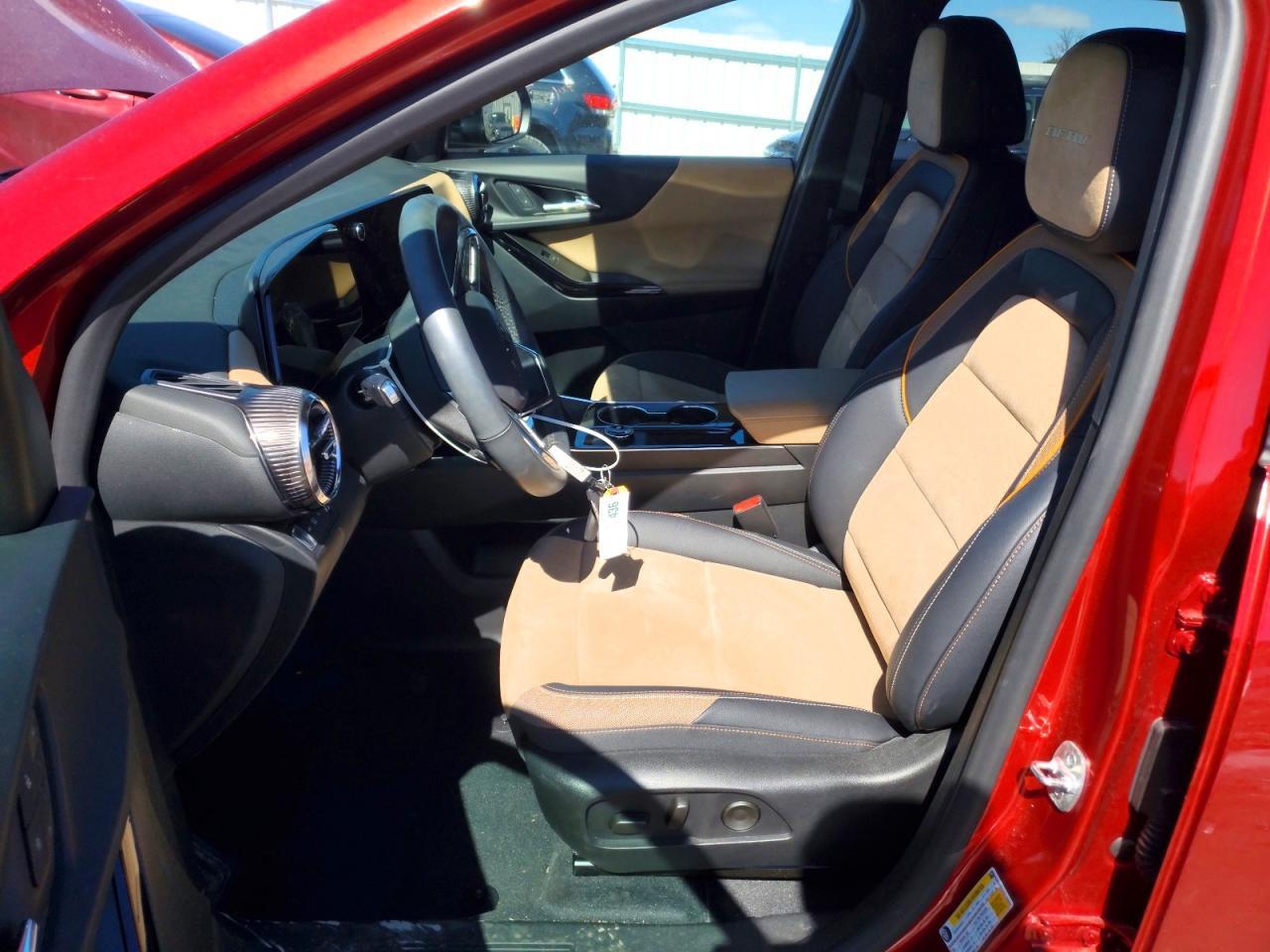 2025 Chevrolet Equinox Activ - zdjęcie 7