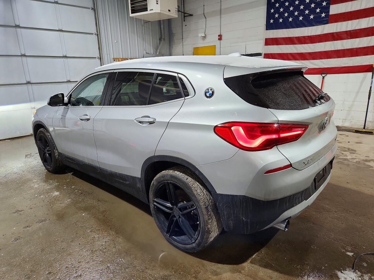 2018 BMW X2 xDrive28I - zdjęcie 2