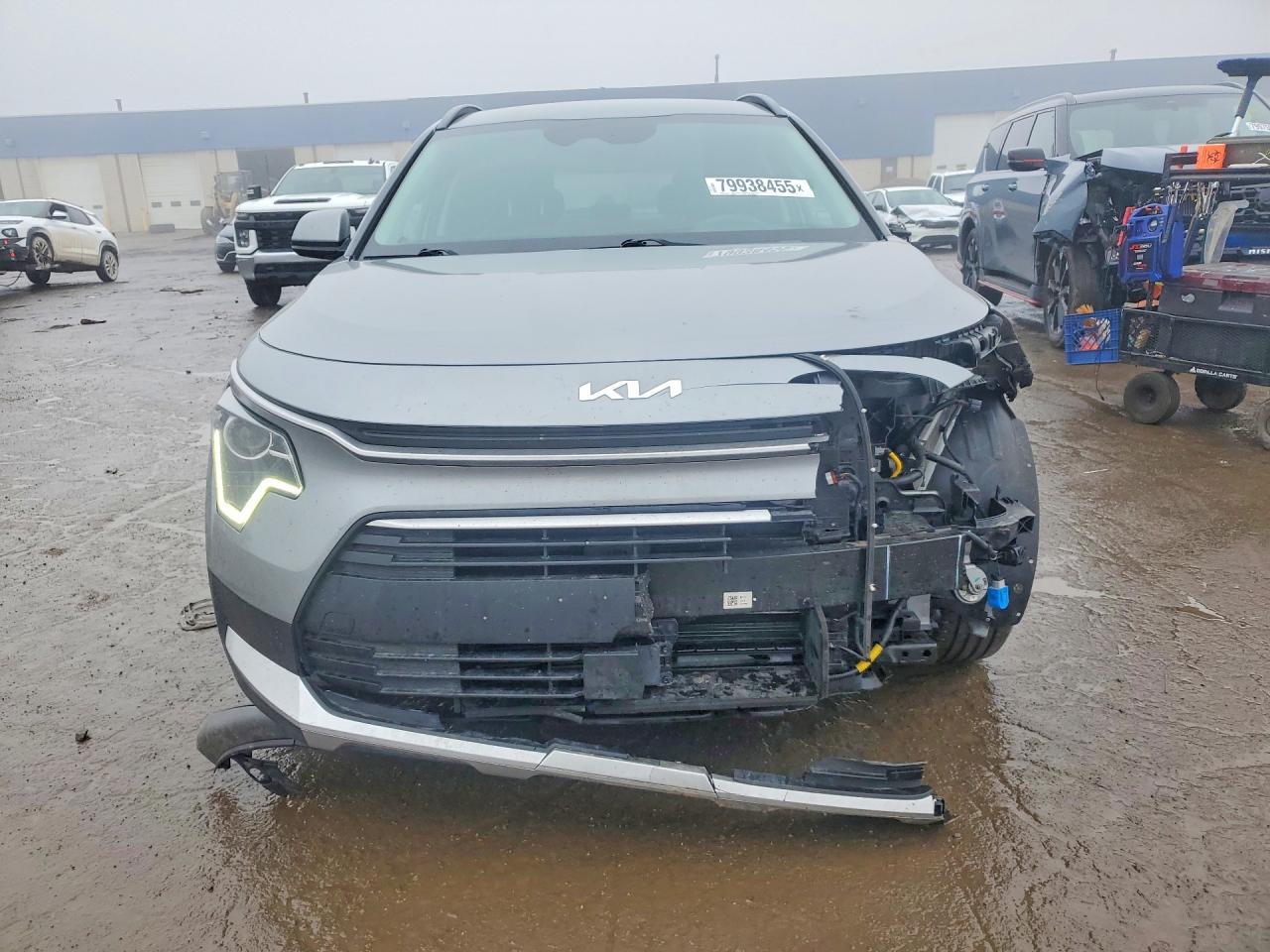 2024 Kia Niro Ex - zdjęcie 5