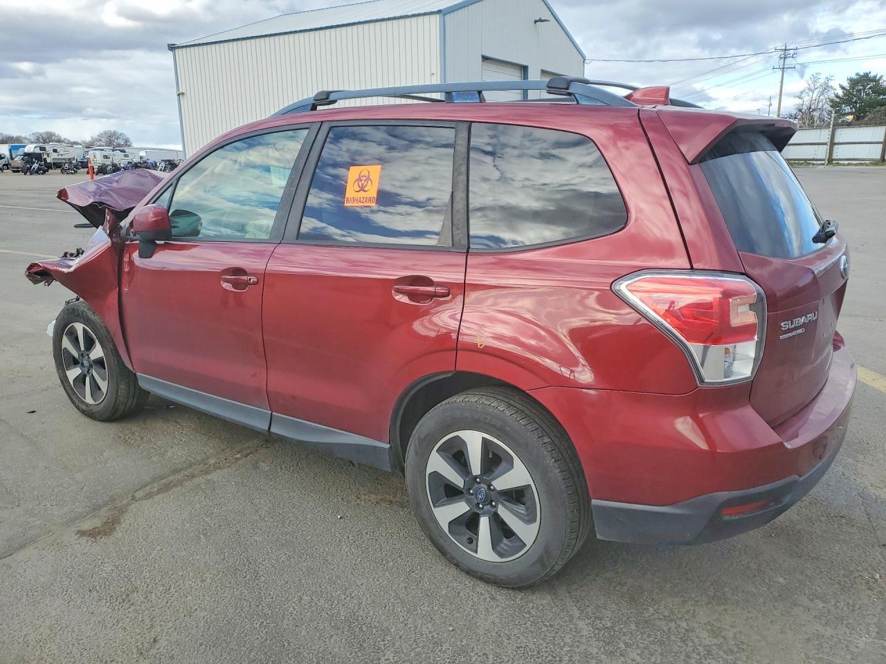 2017 Subaru Forester 2.5I Premium - zdjęcie 2