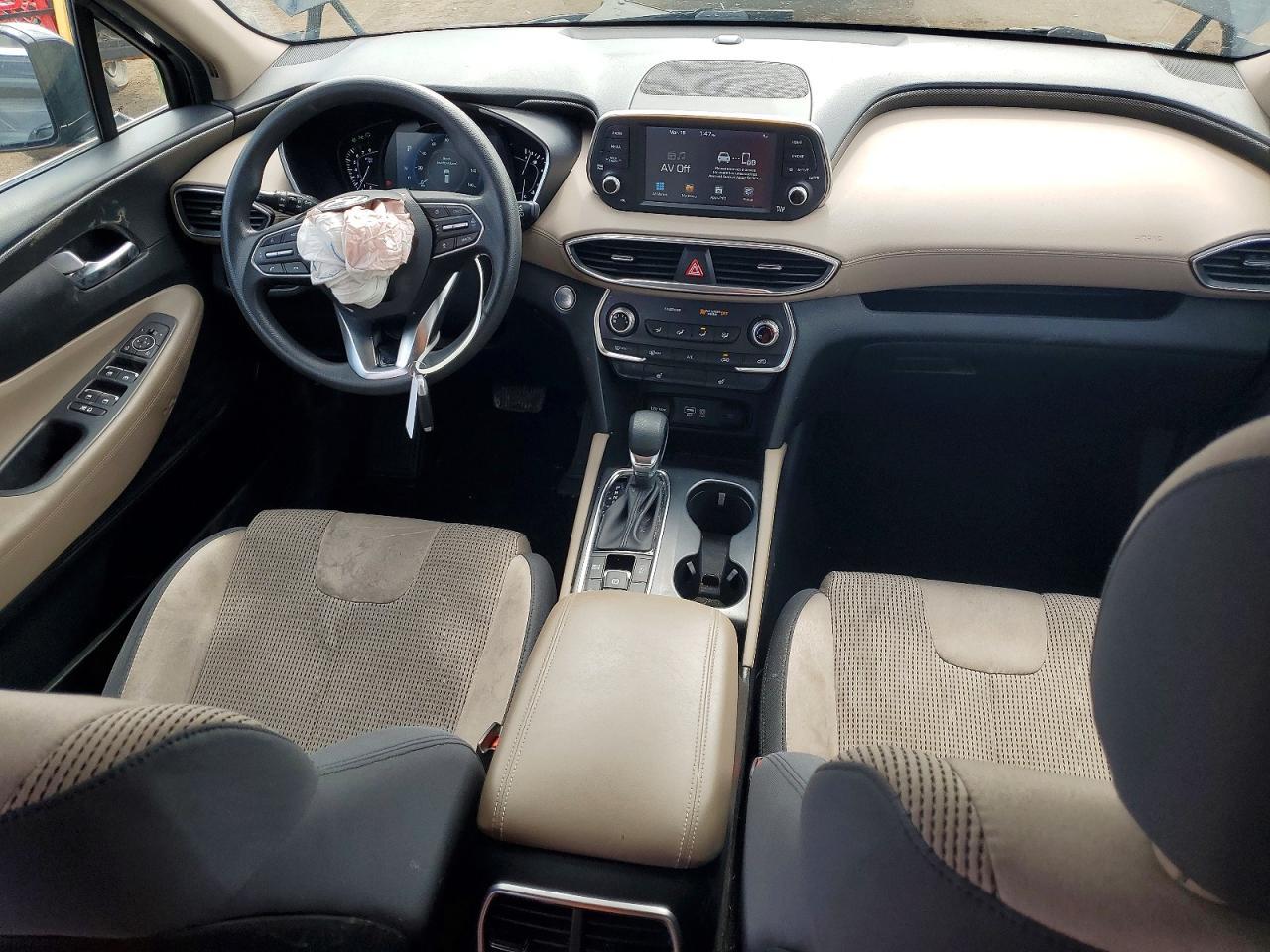 2020 Hyundai Santa Fe Sel - zdjęcie 8