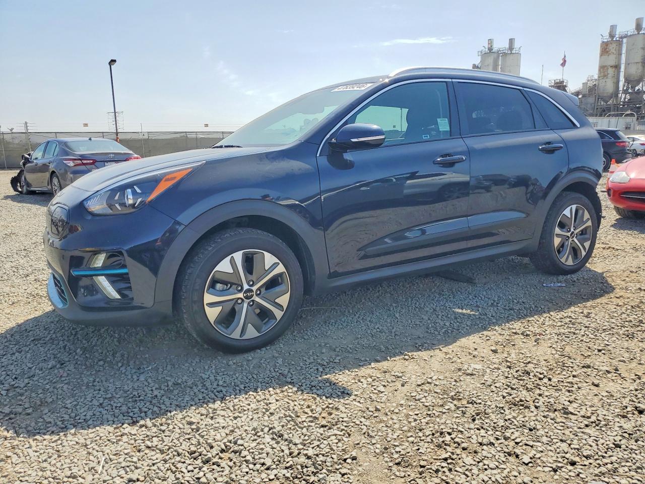 2022 Kia Niro Ev S - zdjęcie główne