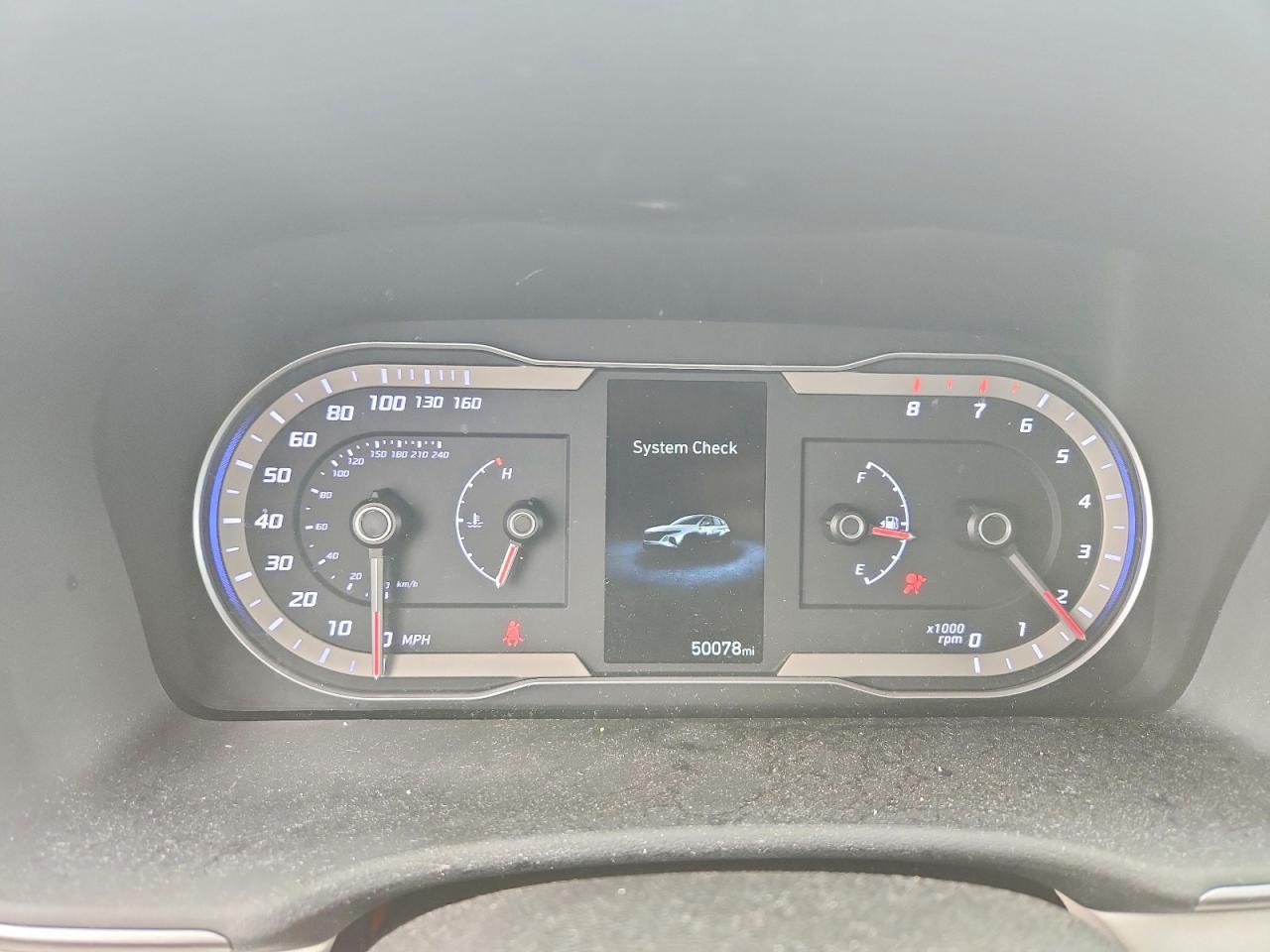 2023 Hyundai Tucson Se - zdjęcie 9