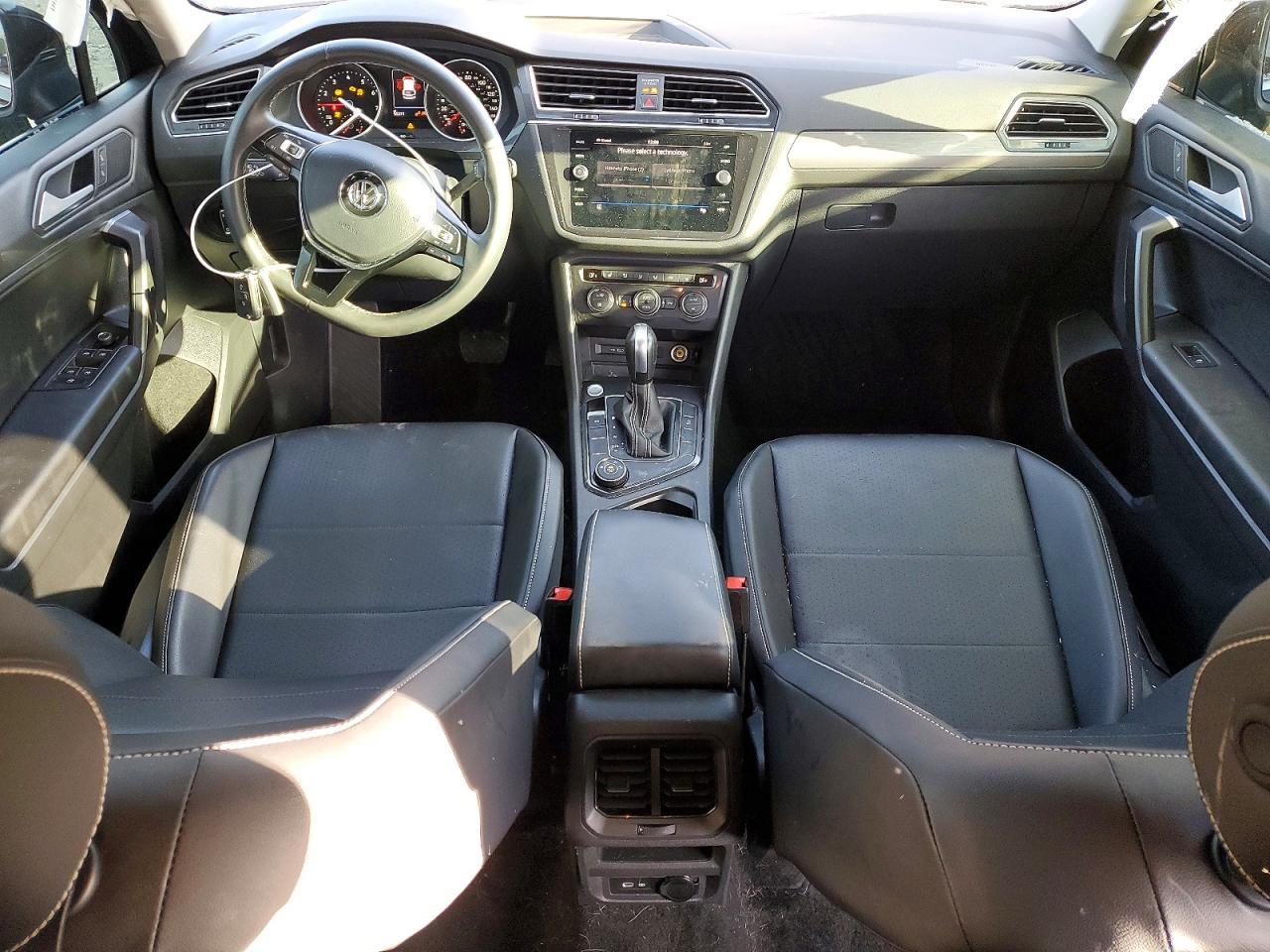 2021 Volkswagen Tiguan Se - zdjęcie 8