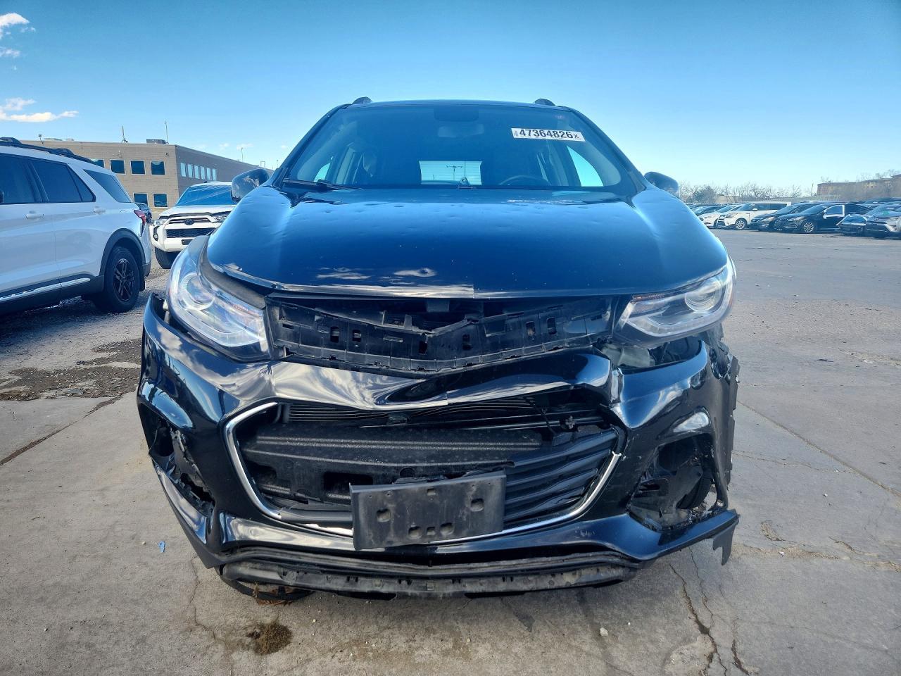 2020 Chevrolet Trax 1Lt - zdjęcie 5
