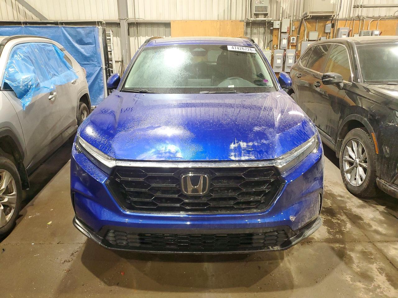 2024 Honda Cr-V Sport - zdjęcie 5