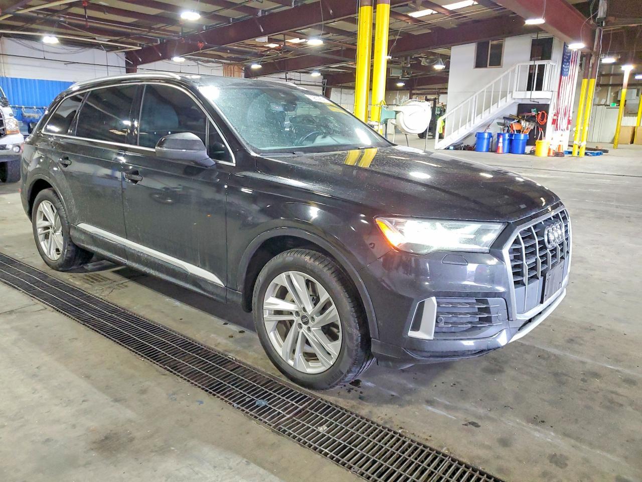 2021 Audi Q7 Premium - zdjęcie 4