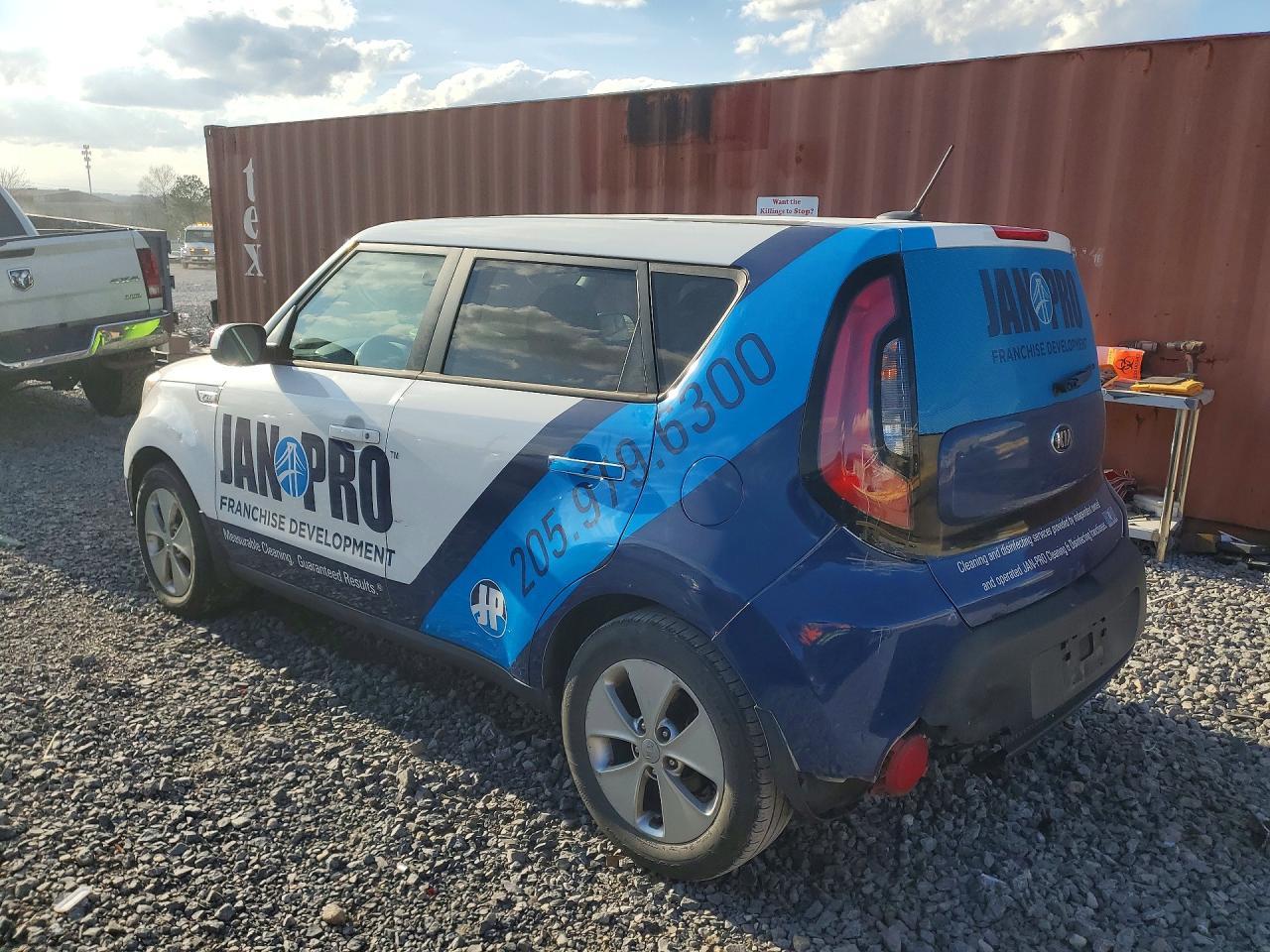 2016 Kia Soul Base - zdjęcie 2