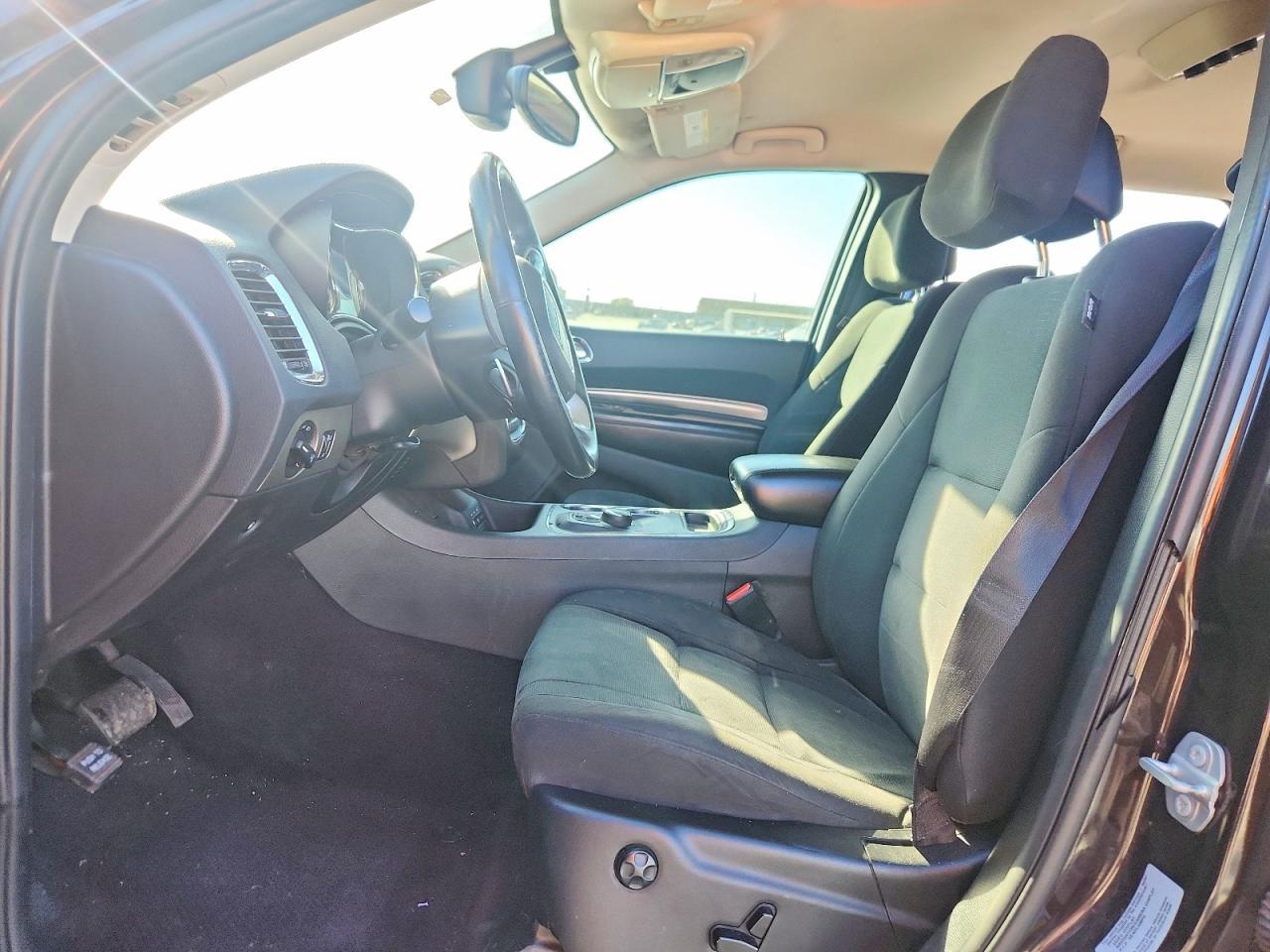 2017 Dodge Durango Sxt - zdjęcie 7