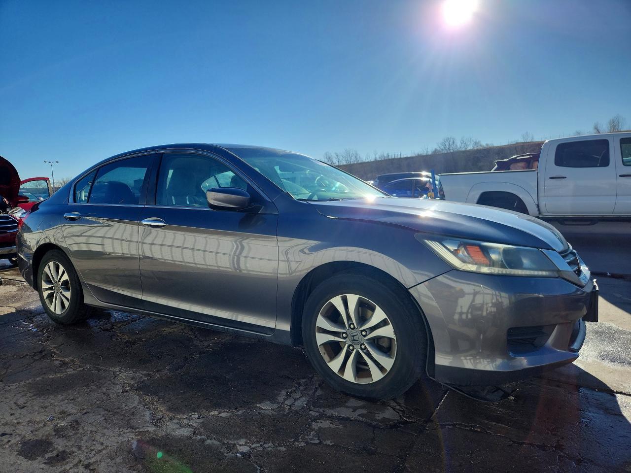 2013 Honda Accord Lx - zdjęcie 4