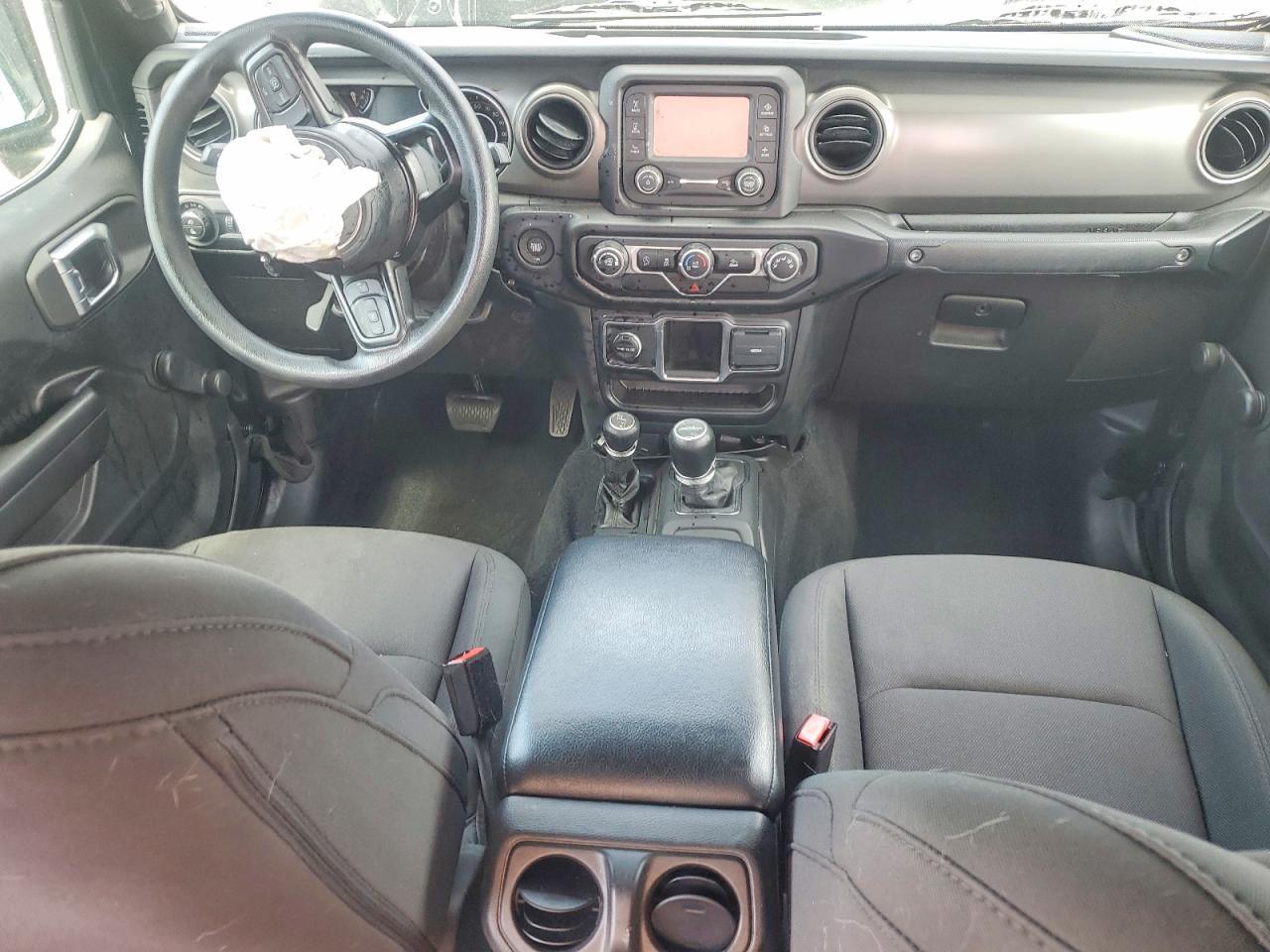 2021 Jeep Gladiator Sport - zdjęcie 8