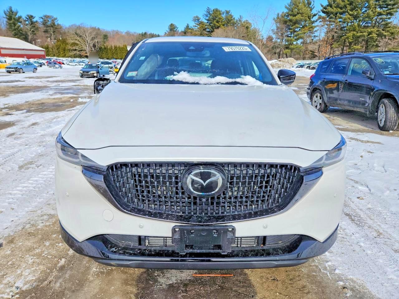 2025 Mazda Cx-5 Premium - zdjęcie 5