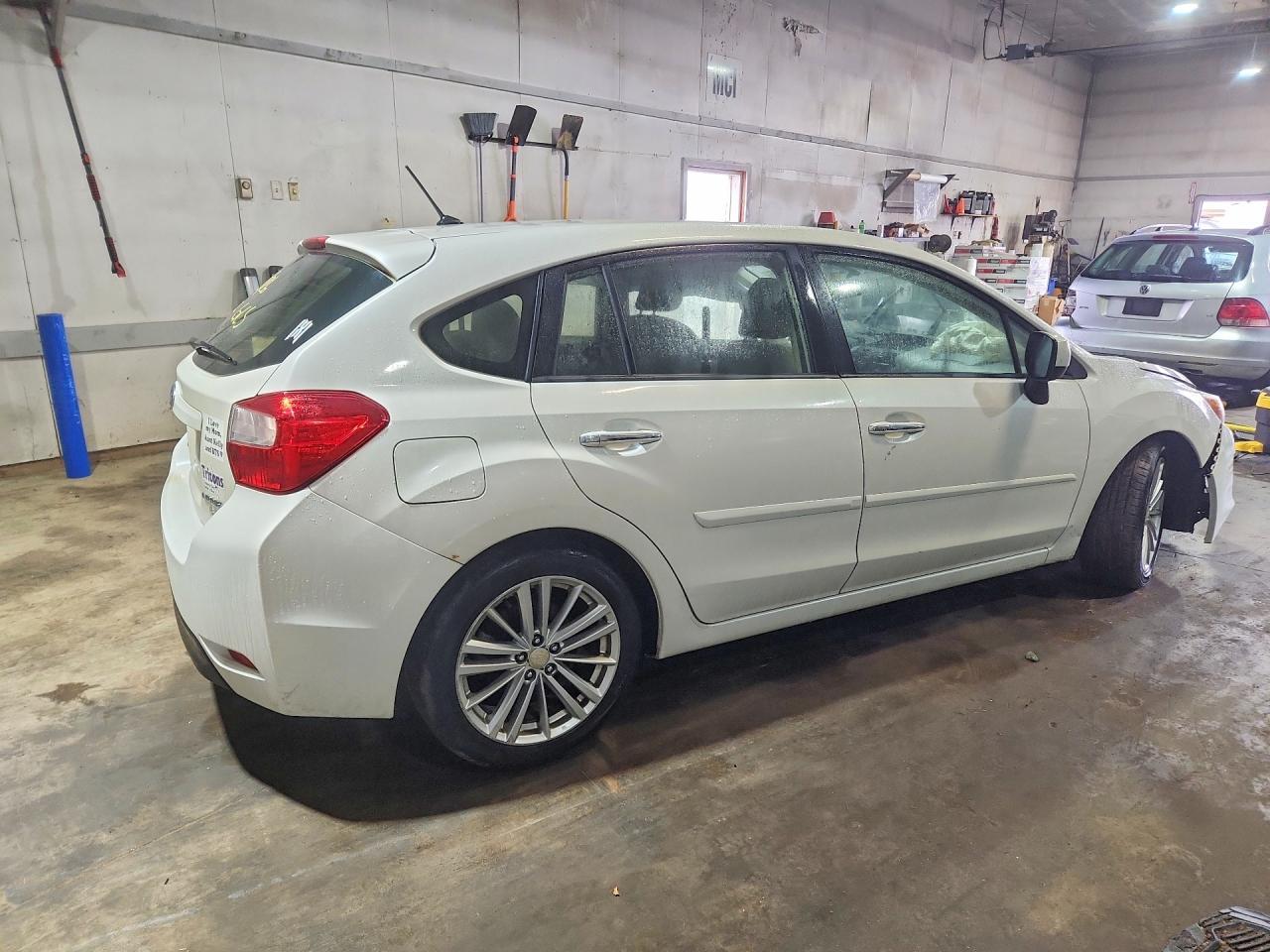 2013 Subaru Impreza Limited - zdjęcie 3