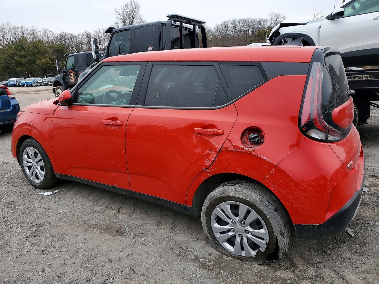 2024 Kia Soul Lx - zdjęcie 2