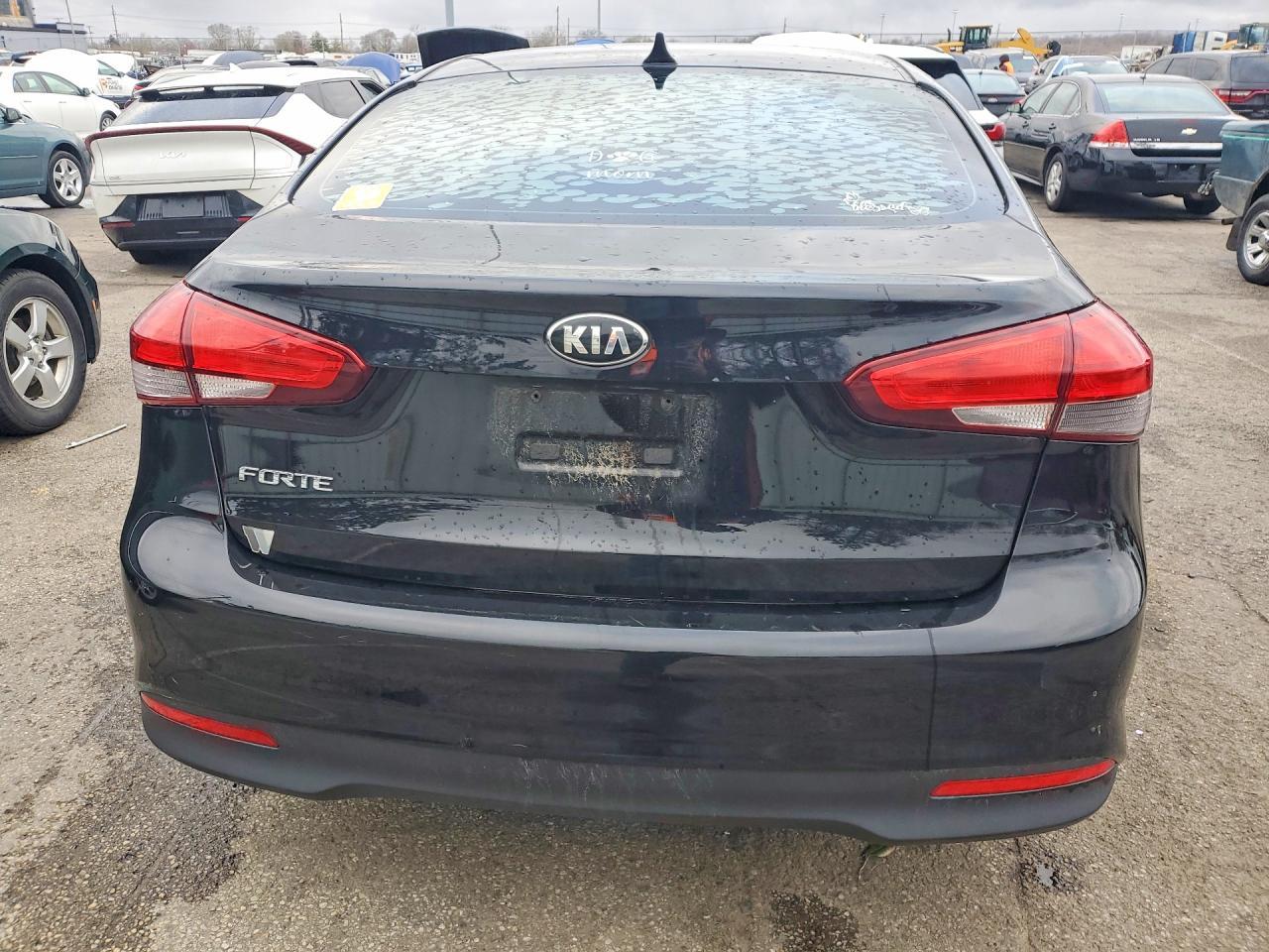 2017 Kia Forte Lx - zdjęcie 6